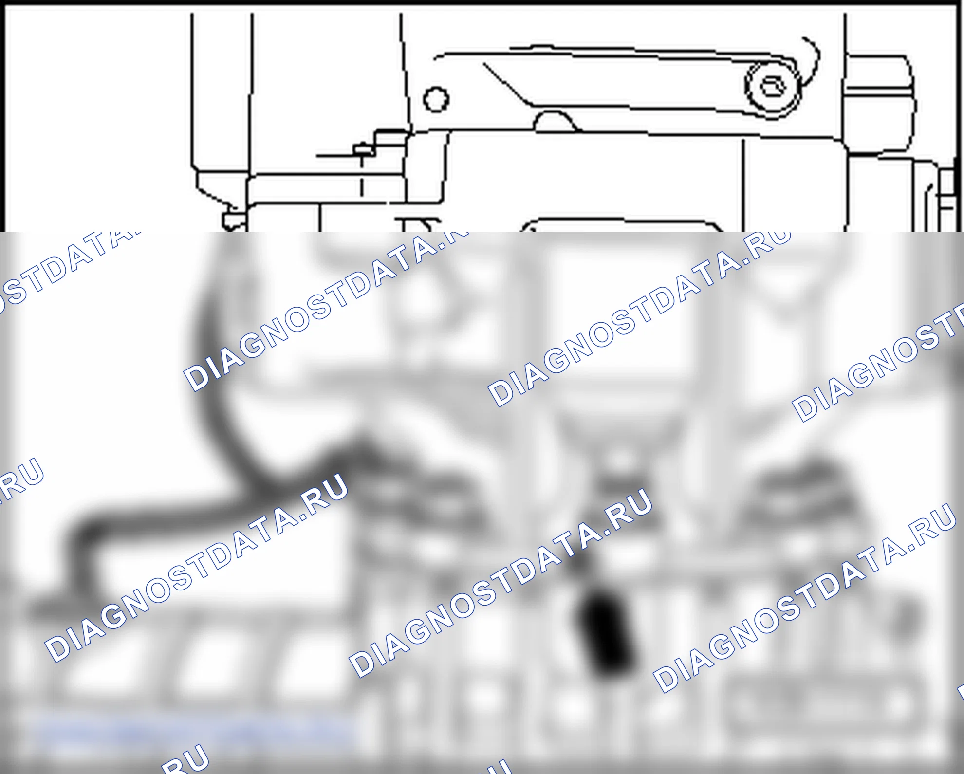 Repairing shaft bevel передача Подшипник (6-скорость ручной gearbox 02N, four-wheel привод) (исполнение 2). SEAT Alhambra I