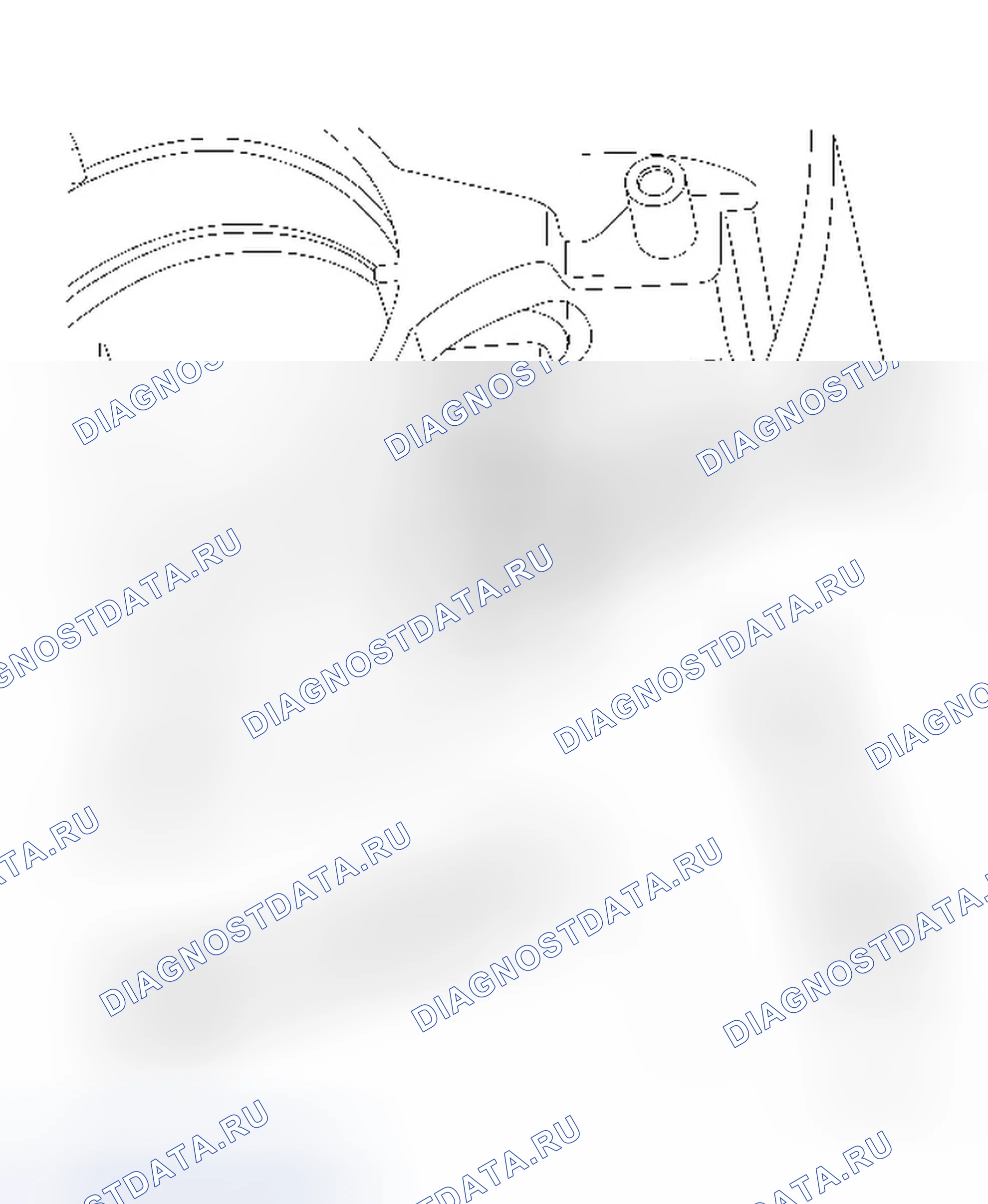 Рис. 108. Dodge Magnum I рестайлинг