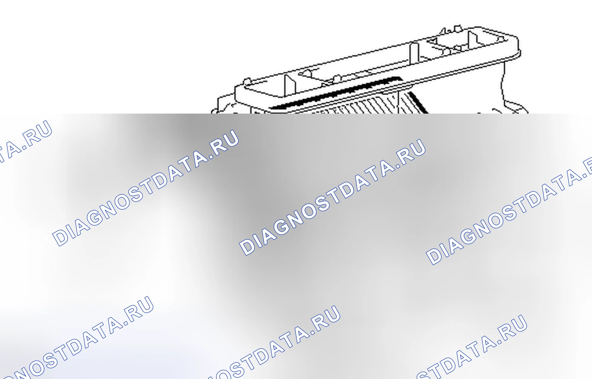 Рис. 124. Toyota Corolla X рестайлинг