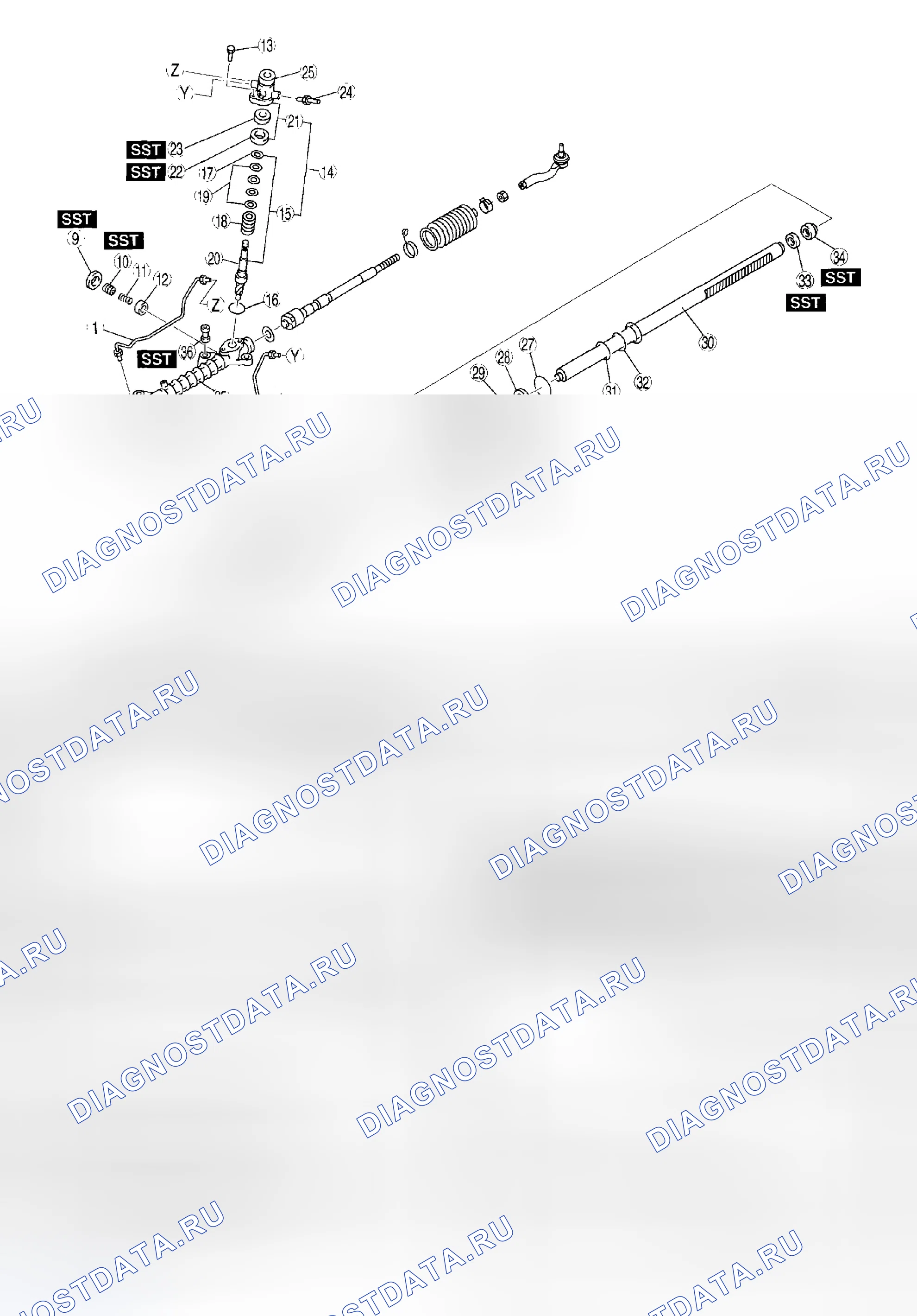 Рис. 22. Mazda 6 GH рестайлинг