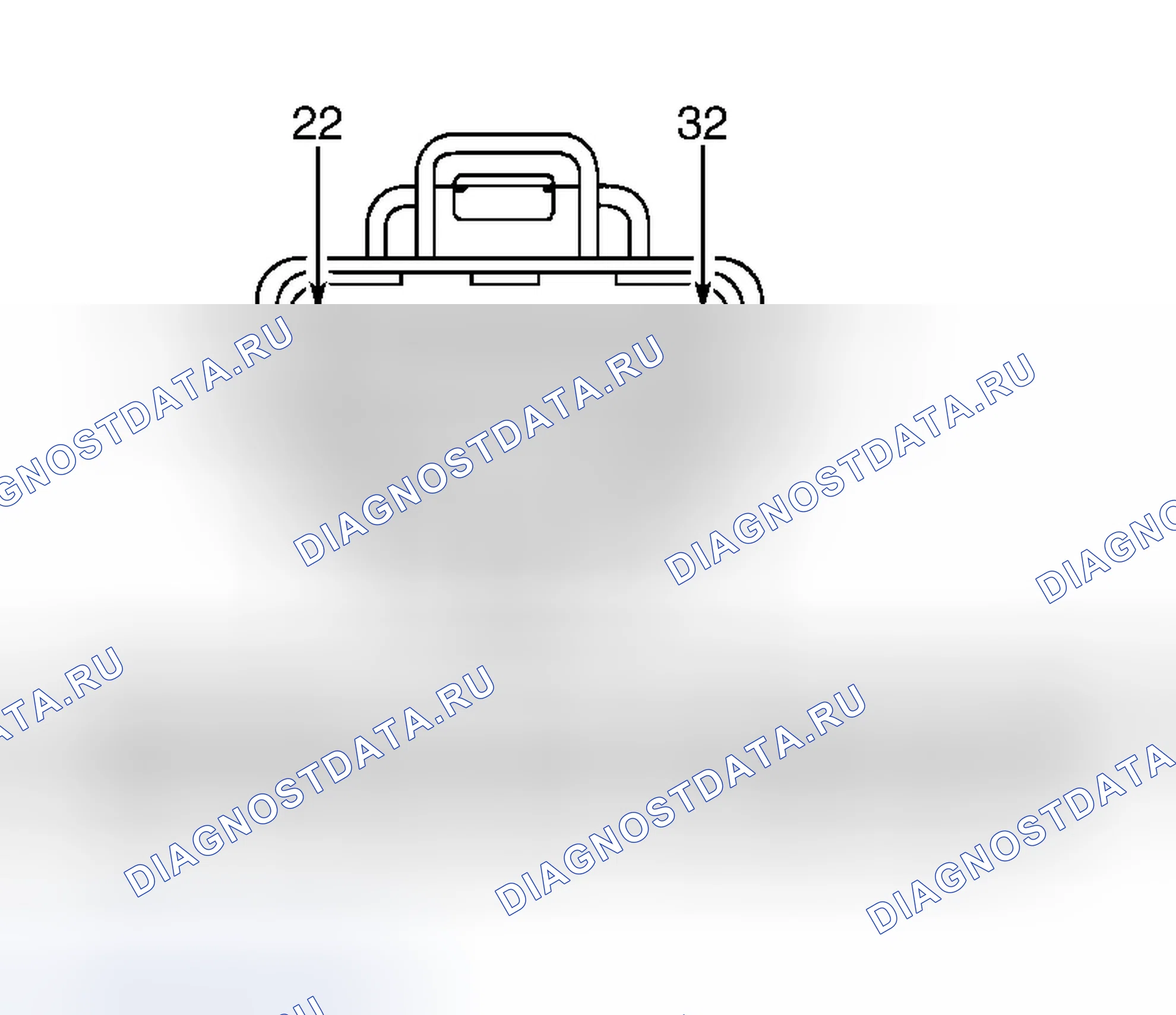 Рис. 124. Dodge Cab & Chassis R2500 