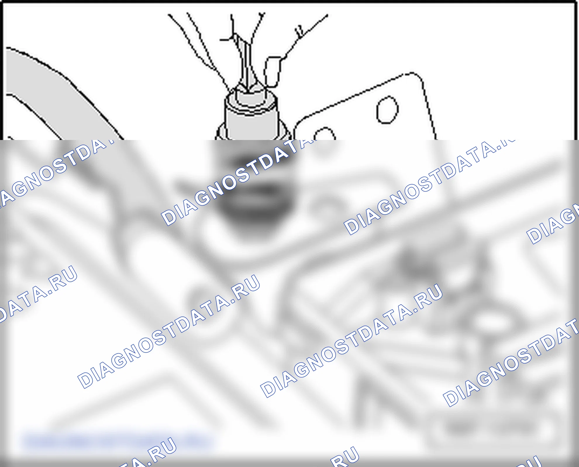 Ящик с ремкомплектом (VAS 6410). Volkswagen Golf Mk5