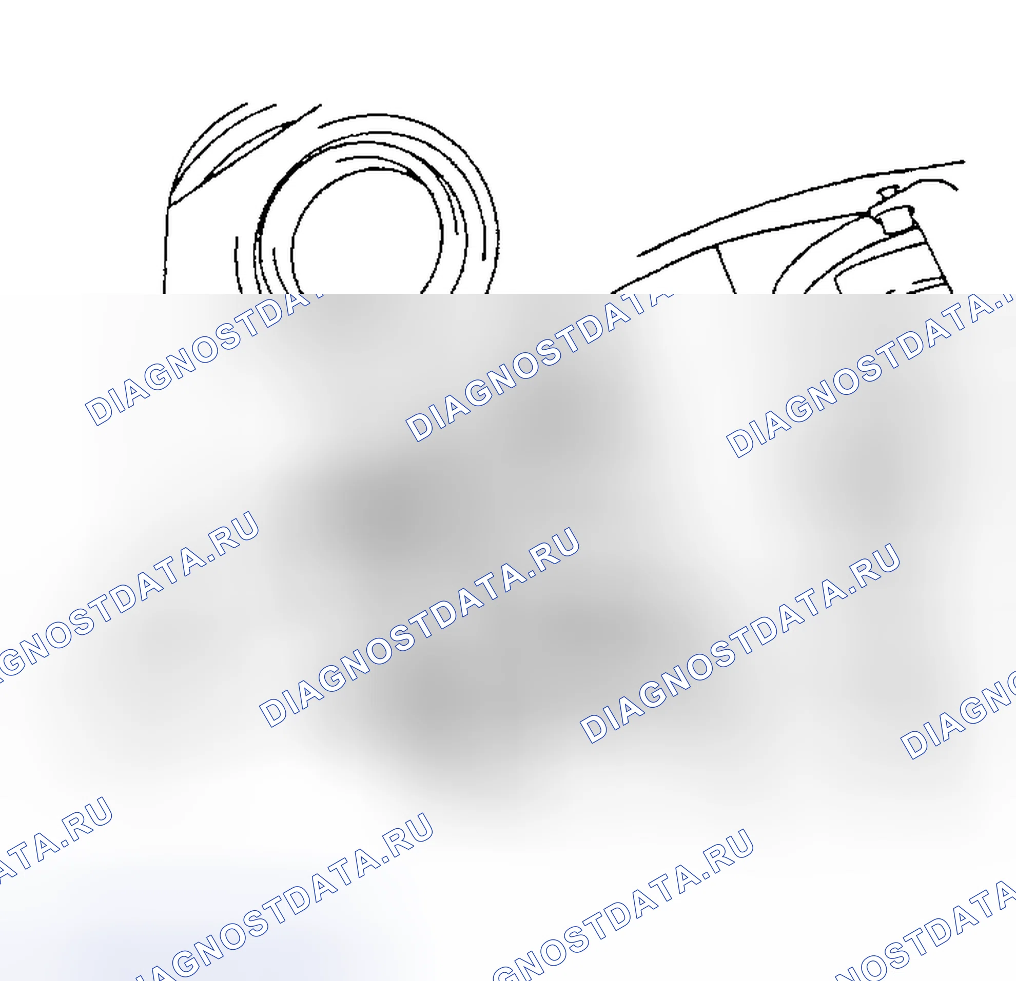 Рис. 6. Toyota Sequoia I