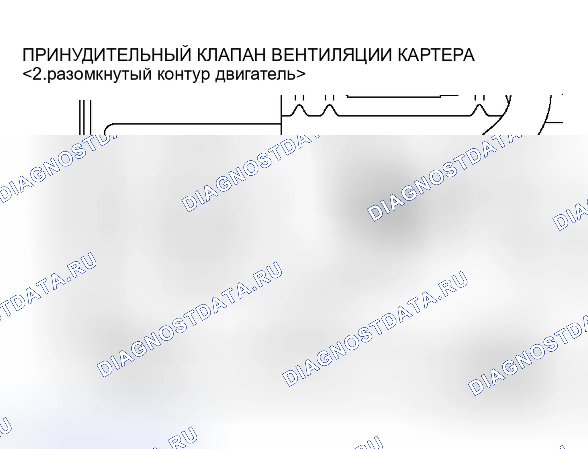 Рис. 3: РАСПОЛОЖЕНИЕ КОМПОНЕНТОВ. Mitsubishi Lancer Evolution IX