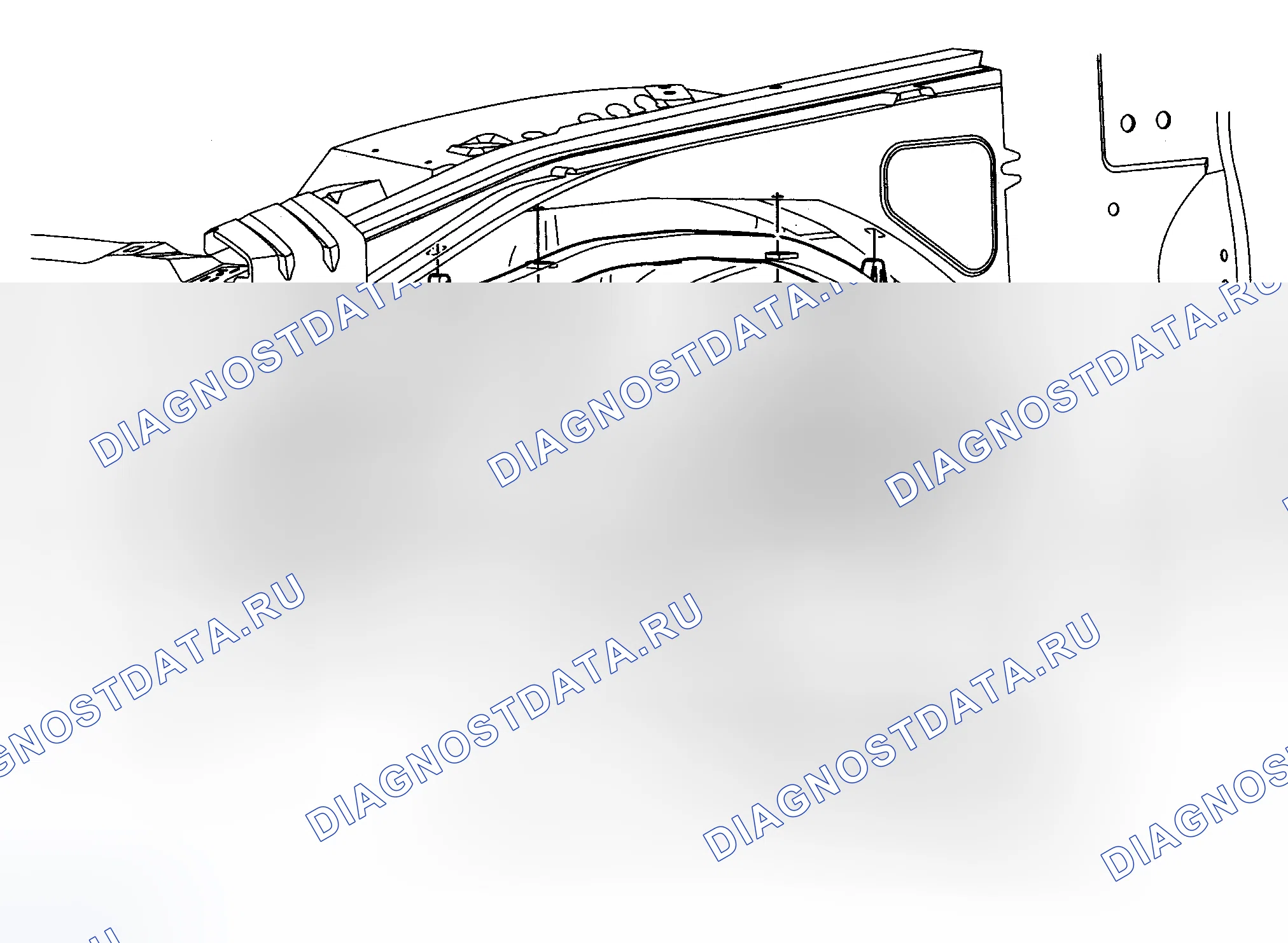 Рис. 3. Lincoln LS I рестайлинг