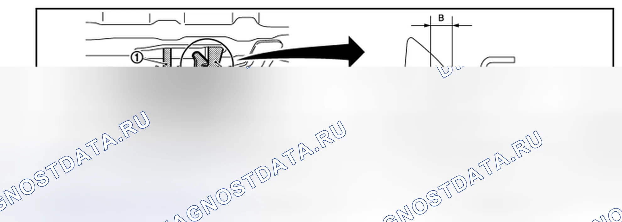 Рис. 122: Проверка замков дверей и противоугонной системы. BMW 4 серия F32/F33 рестайлинг