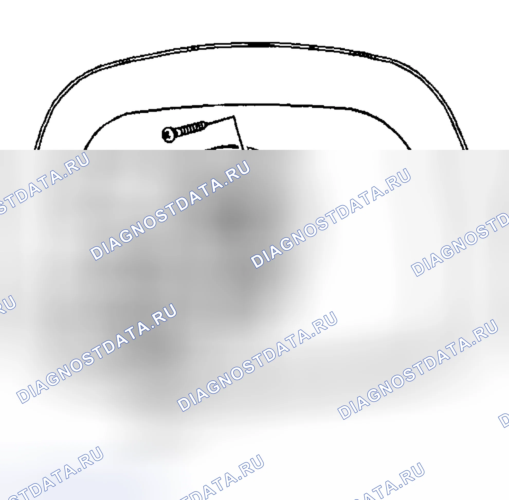 Рис. 285: Порядок демонтажа. Hyundai Venue I