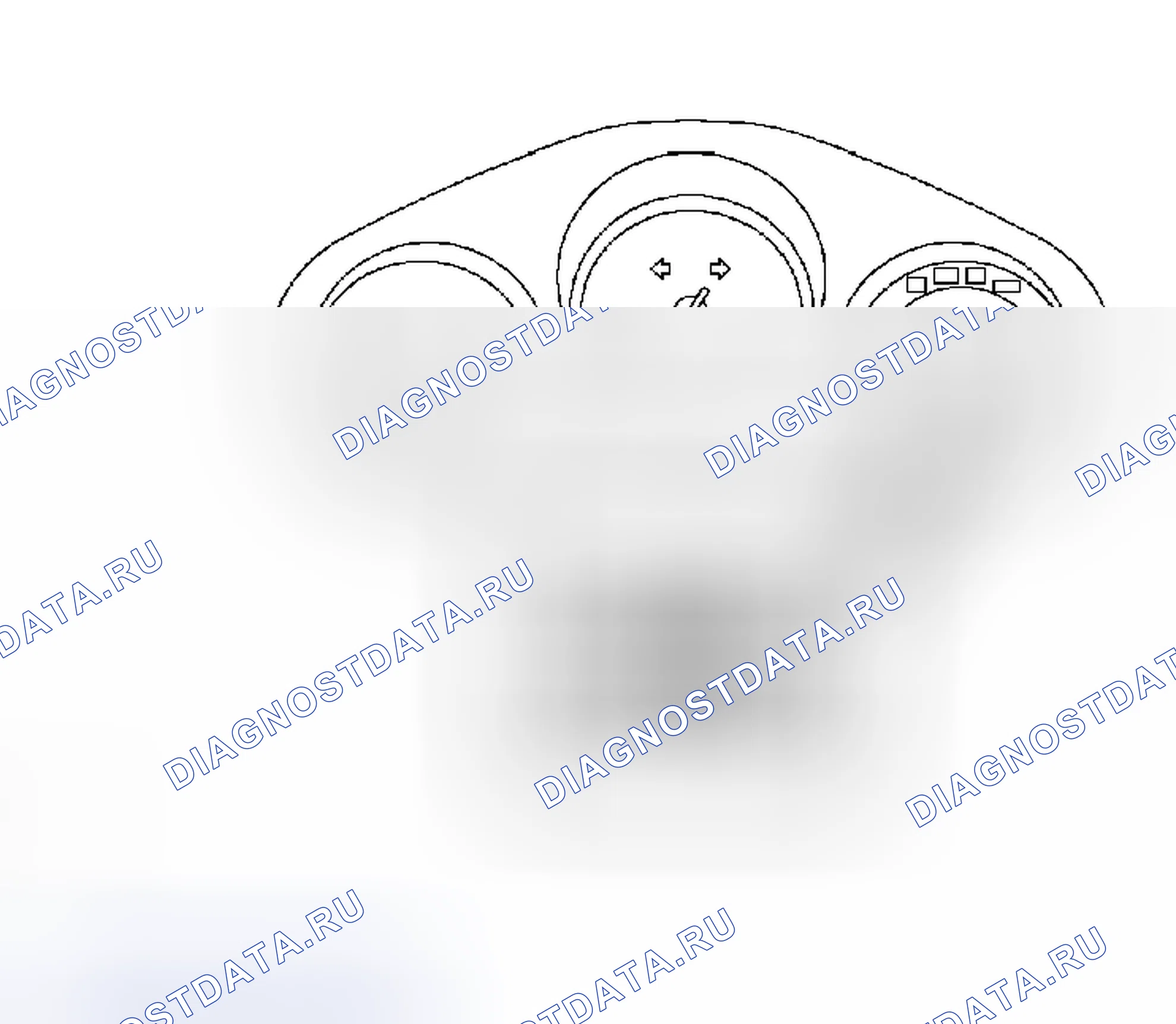 Рис. 3: ПРЕДВАРИТЕЛЬНАЯ ПРОВЕРКА. Toyota MR2 W30