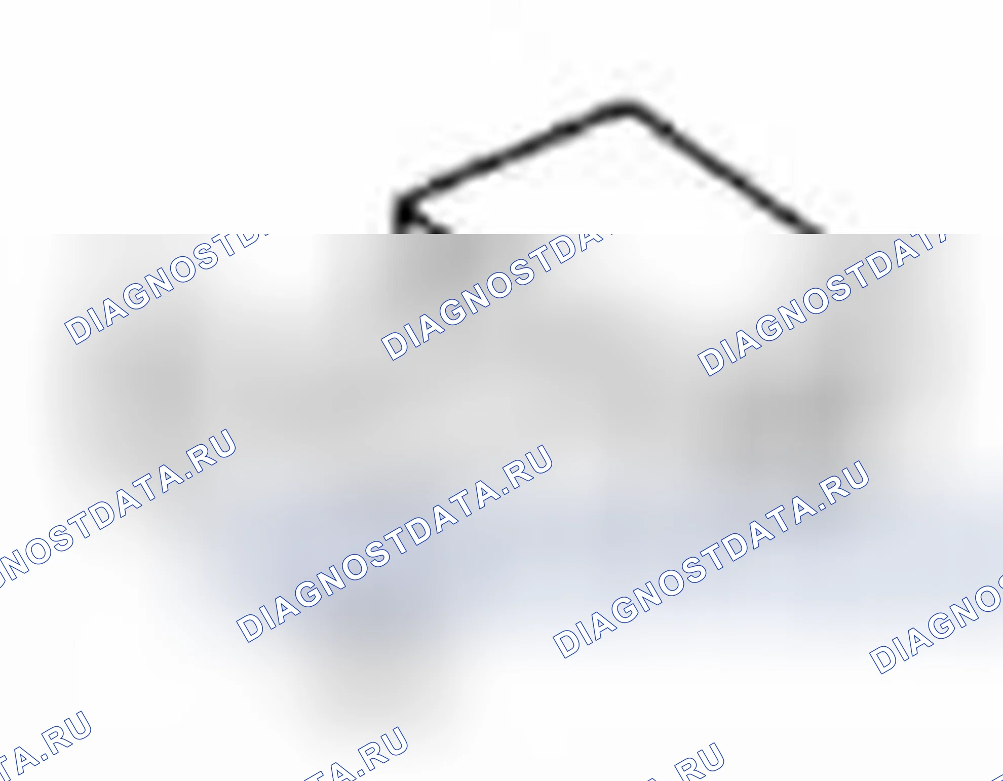 Рис. 218: Маховик. Ford C-MAX II