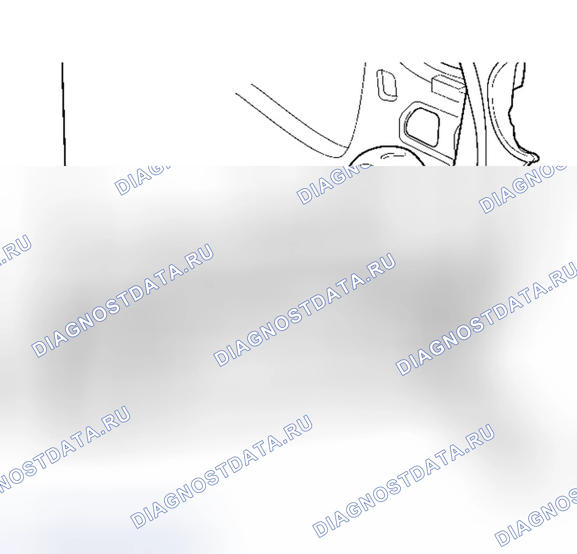 Рис. 303. Buick Rendezvous I
