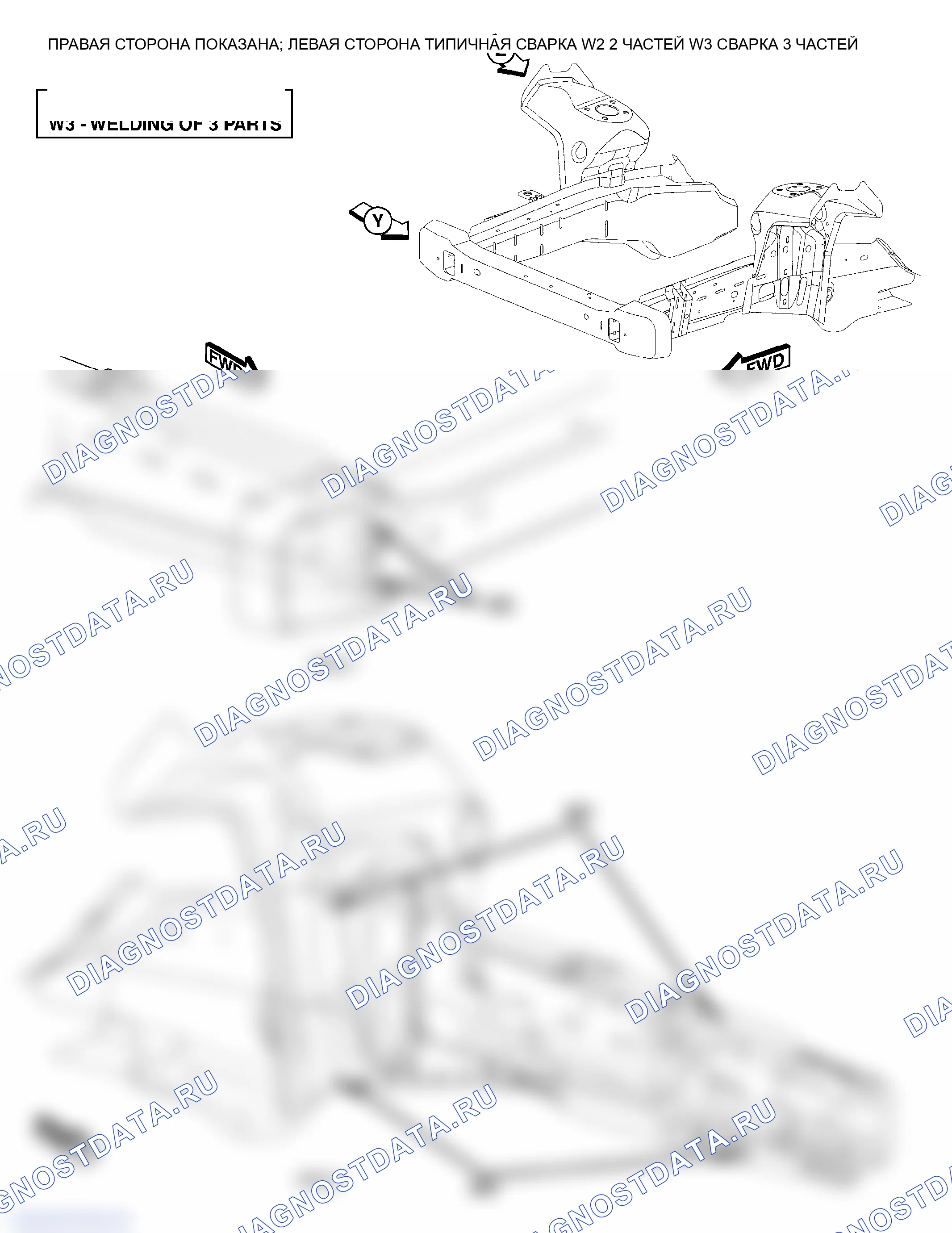 Рис. 55. Jeep Grand Cherokee WK