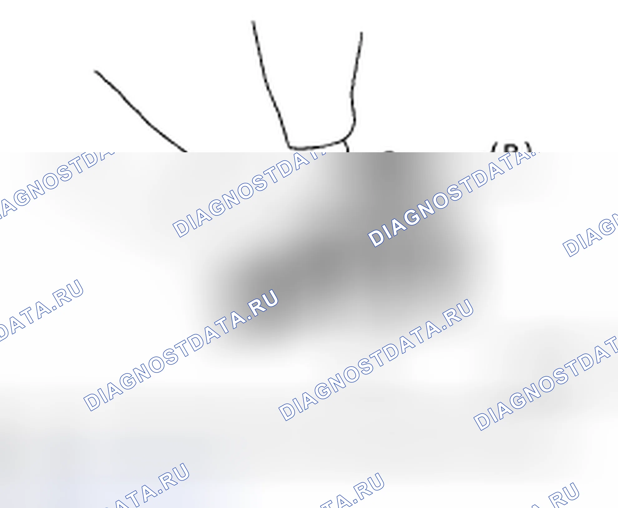 Рис. 539: РАЗБОРКА. Subaru Legacy BL/BP рестайлинг
