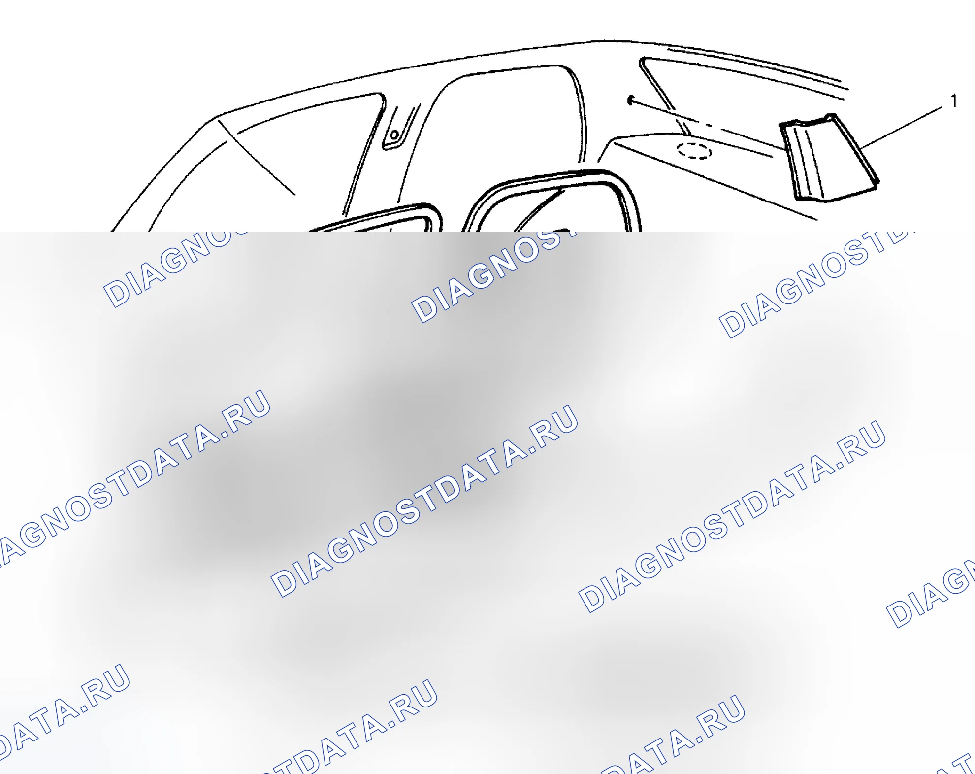 Рис. 8. Buick LeSabre VII