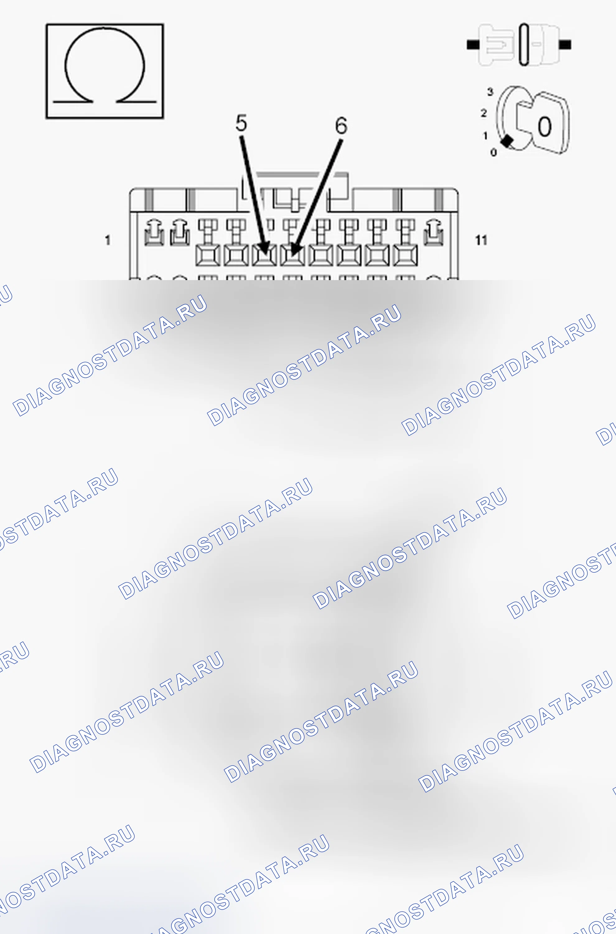 Рис. 166. Chrysler Town & Country V рестайлинг