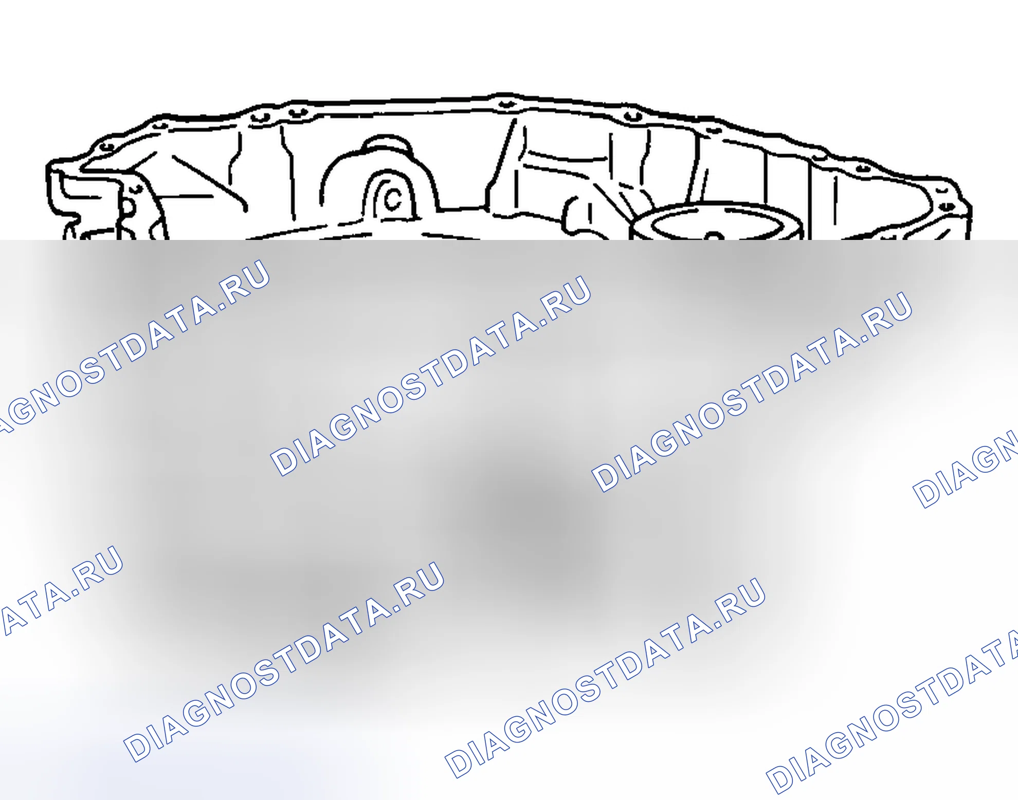 Рис. 75. Toyota Prius I рестайлинг