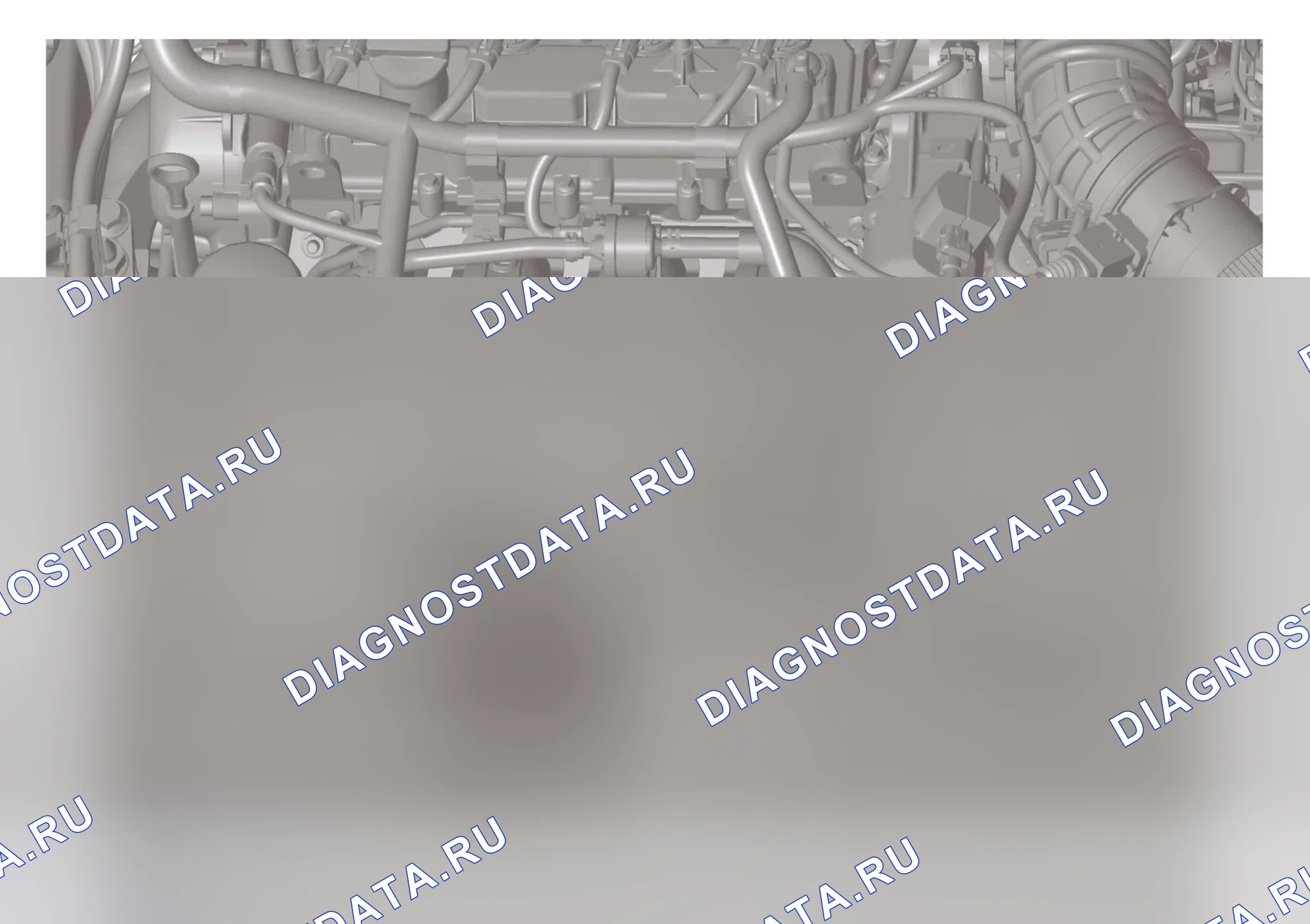 Как снять и установить узел двигателя BSG — Wey P8. Wey P8 I