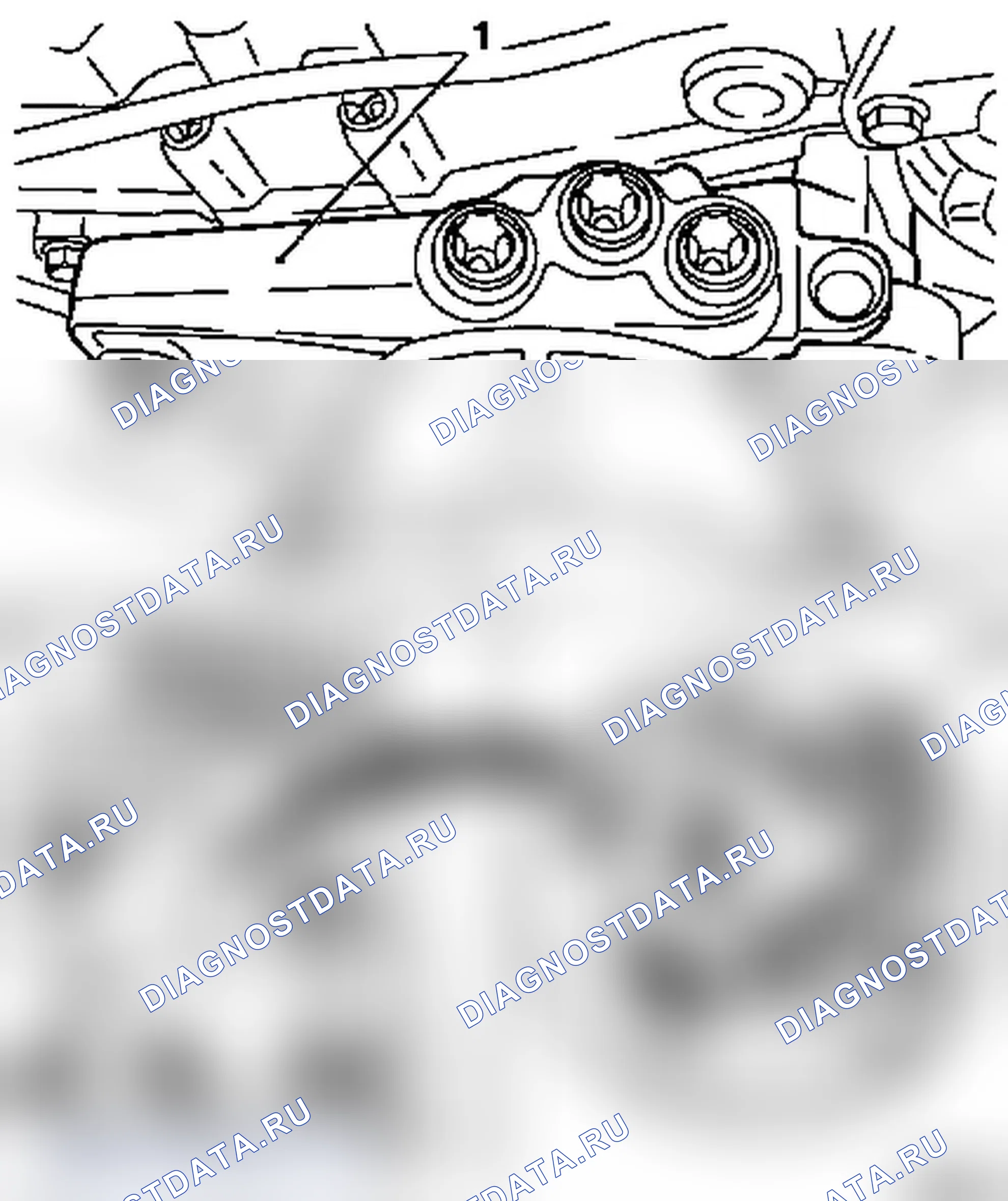 Демонтаж и монтаж коробки передач (AF22). Opel Zafira A рестайлинг