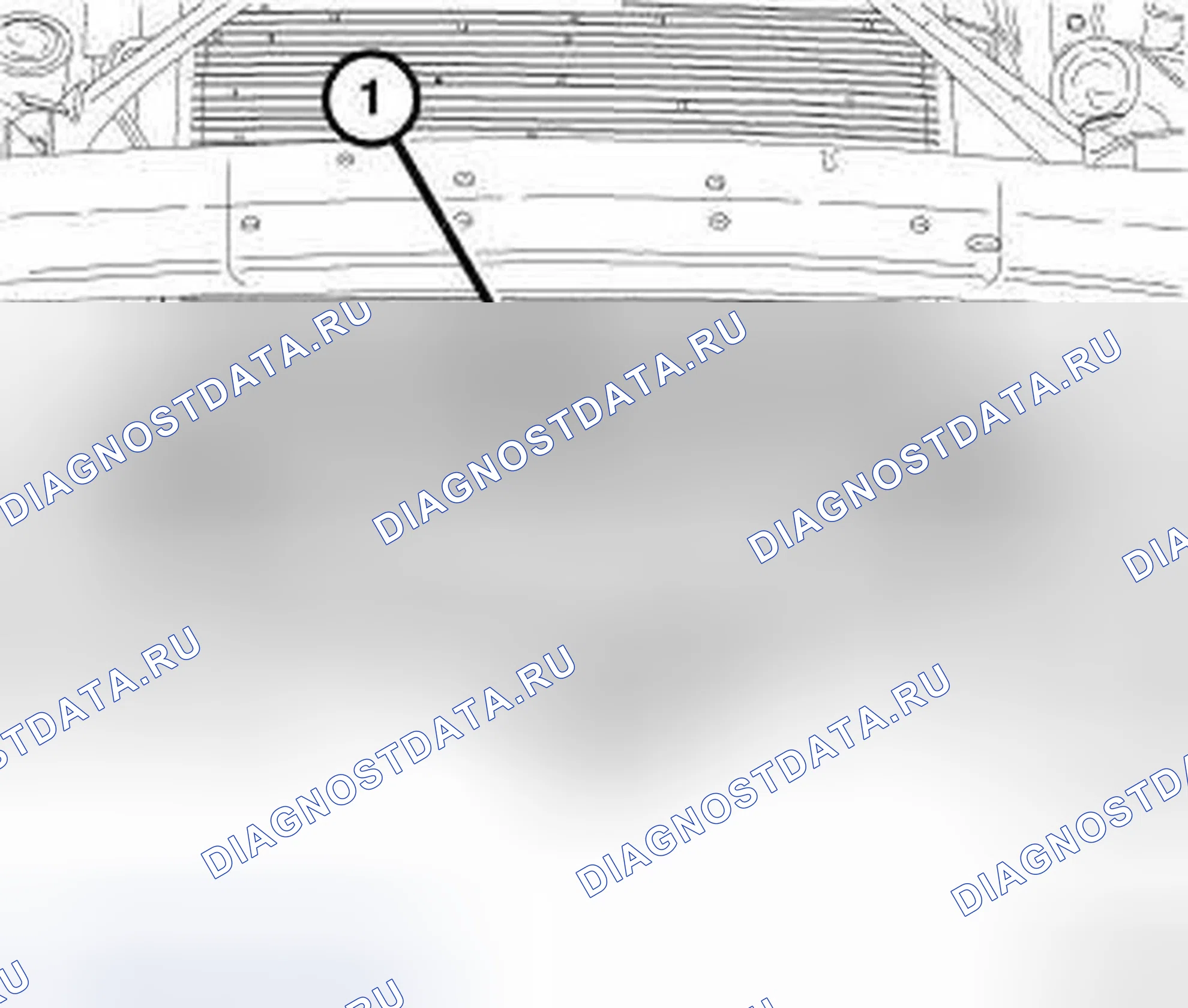 Рис. 20. Chrysler Town & Country V рестайлинг
