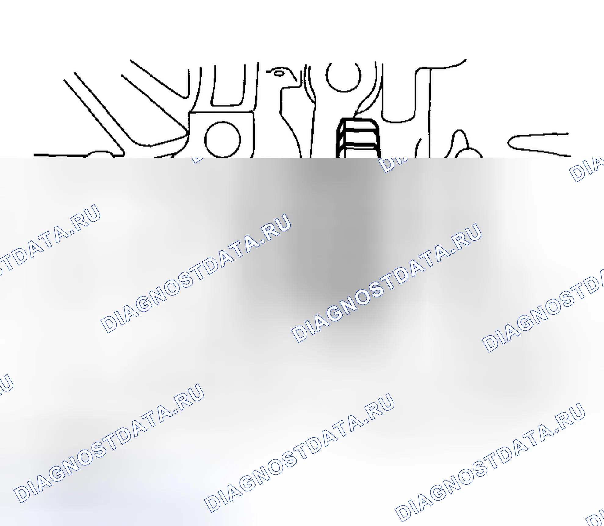 Рис. 96: ПРОВЕРКА механической трансмиссии (мкпп). Honda WR-V I