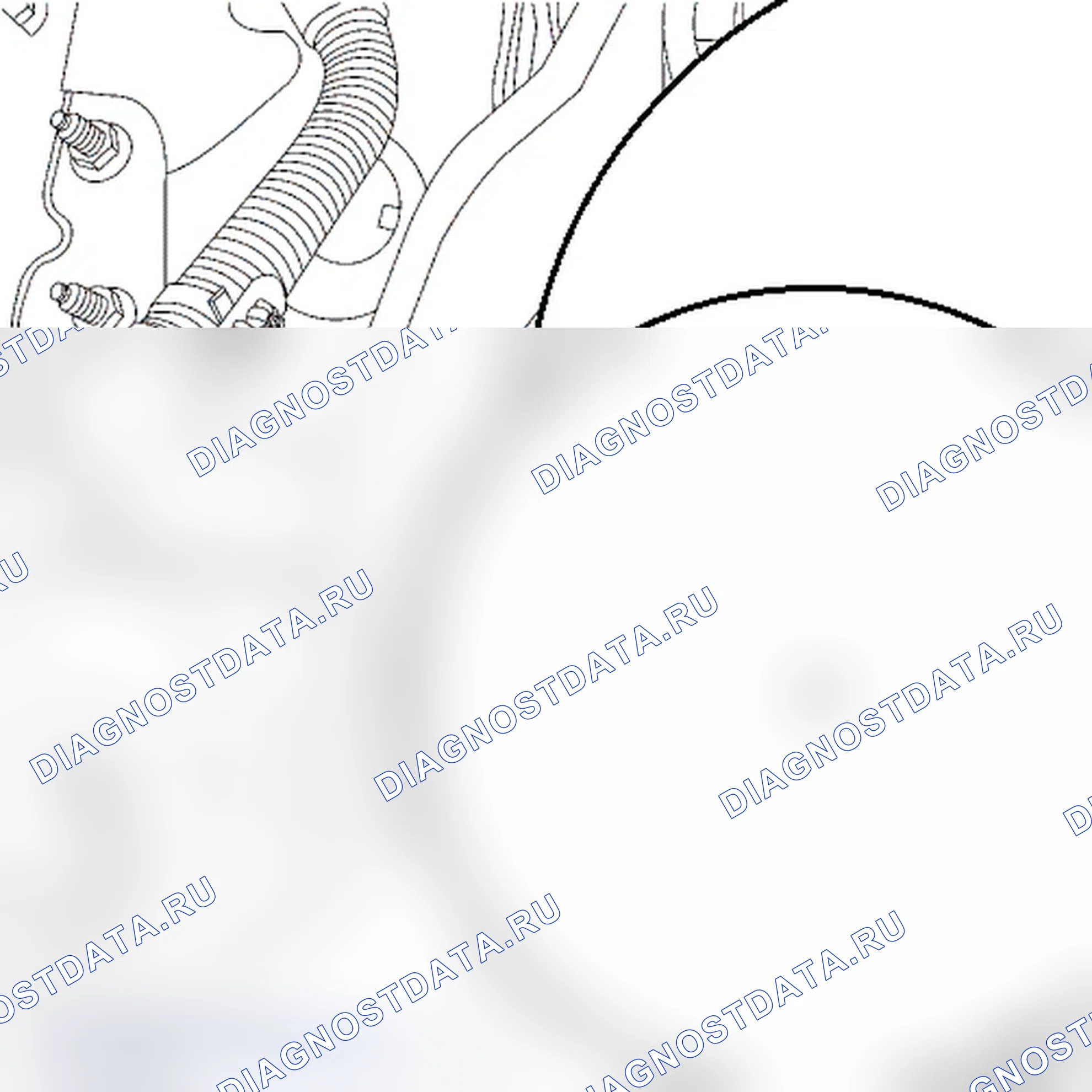 Как снять и установить промежуточную тягу педали тормоза. Renault Fluence I