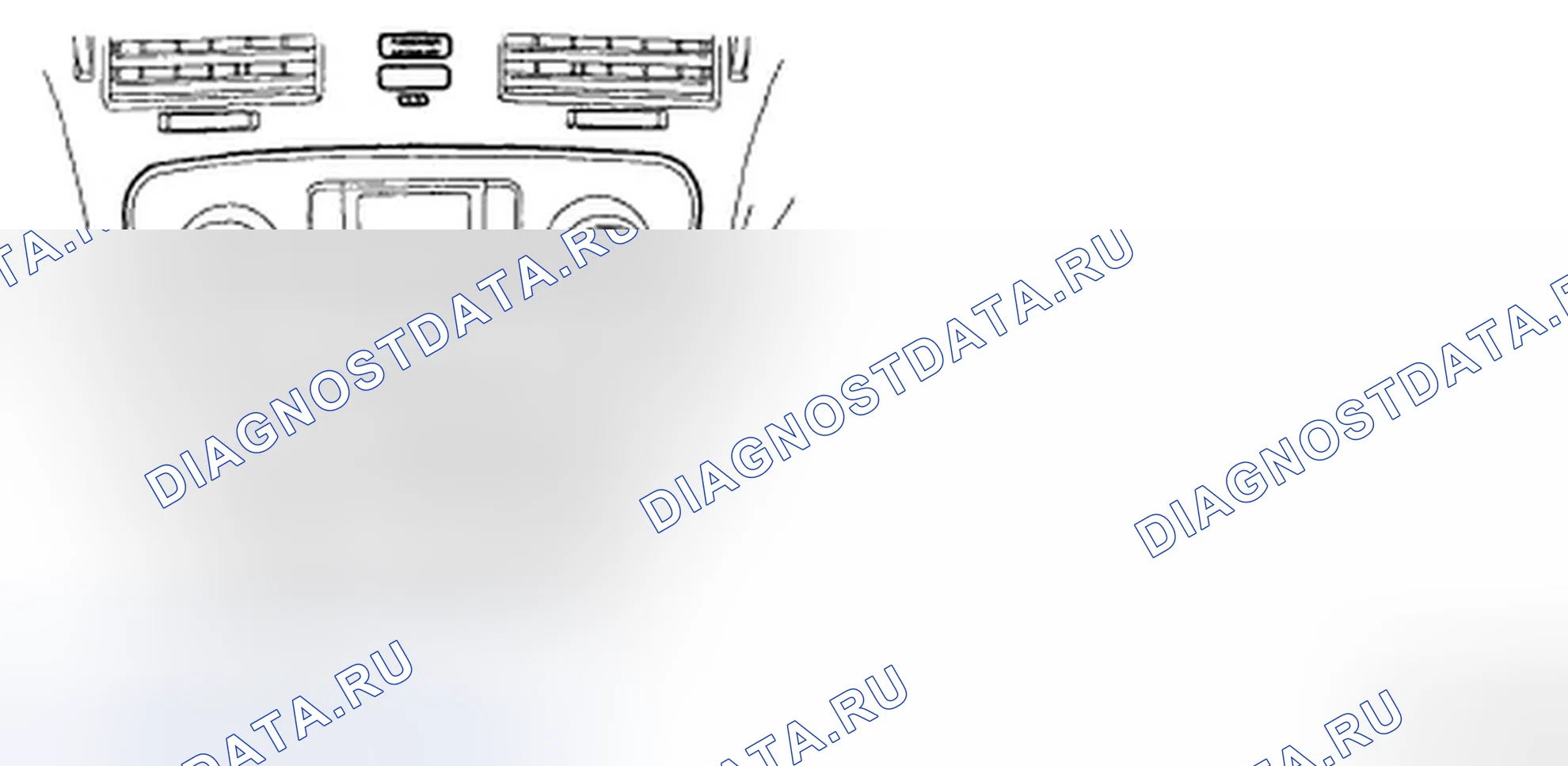 Рис. 98: АКТИВАЦИЯ КОНТРОЛЬНОЙ ЛАМПЫ. Hyundai Sonata V рестайлинг