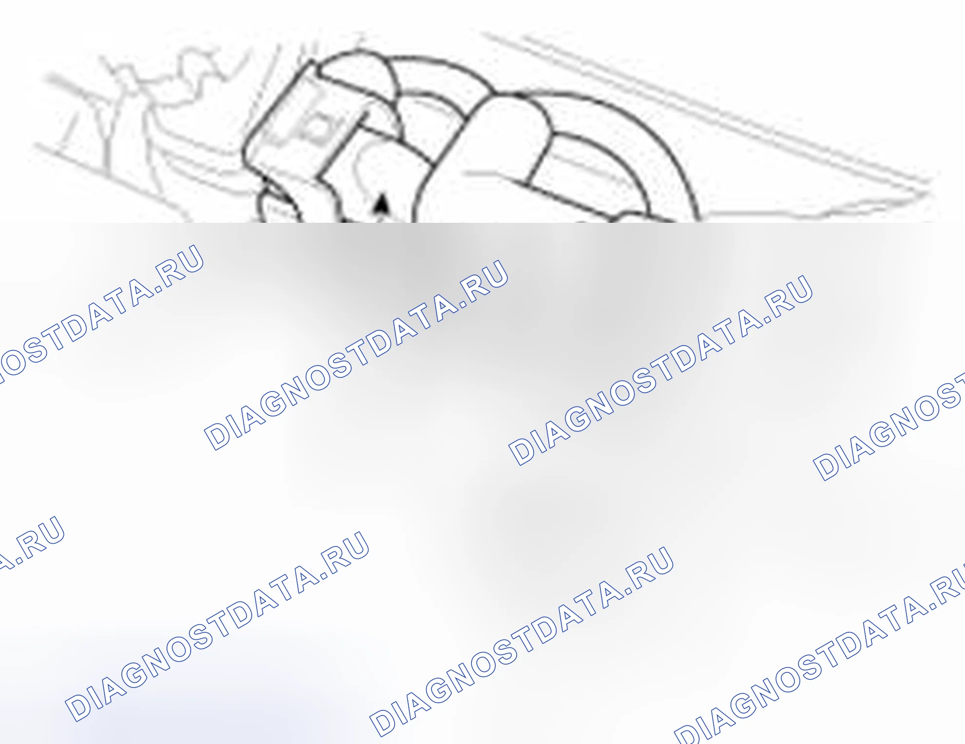 Рис. 103: Демонтаж. Haval Beast (Shenshou) I