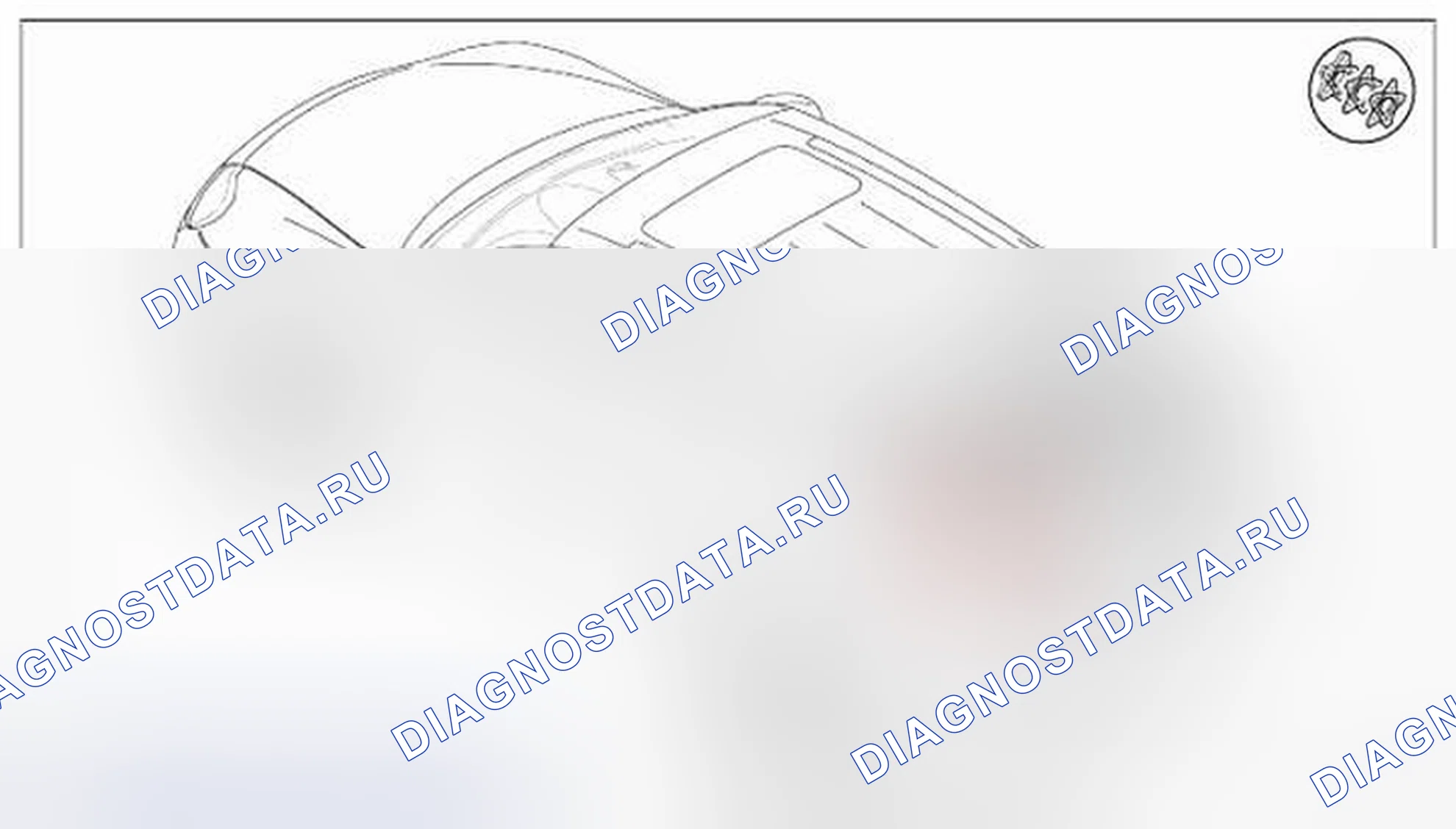 Рис. 53: Регулировка заднего окна. Porsche Cayenne GTS 957 рестайлинг