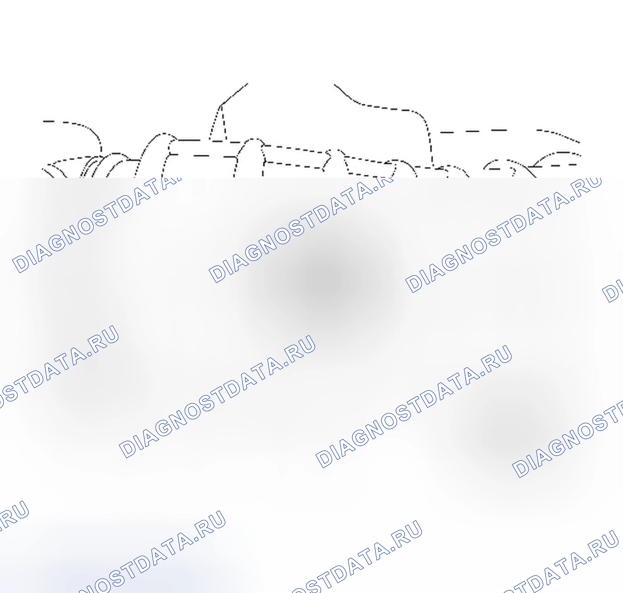 Рис. 112: 2.7л. Dodge Magnum I