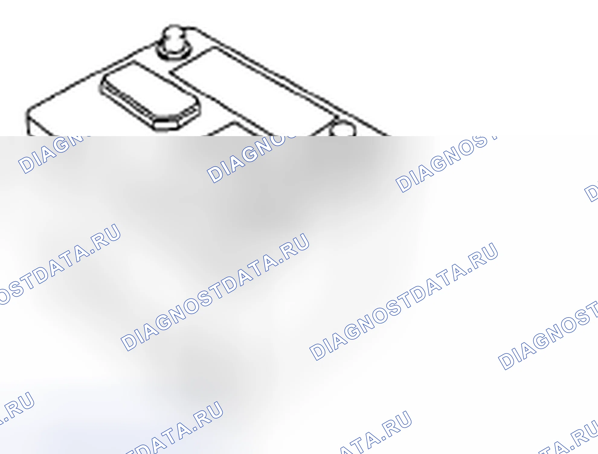 Рис. 78: АККУМУЛЯТОР. Subaru Legacy BM/BR рестайлинг