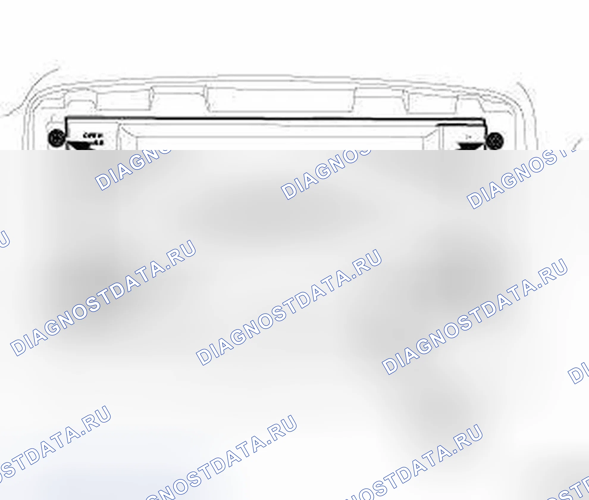 Рис. 33. Chrysler Town & Country V рестайлинг