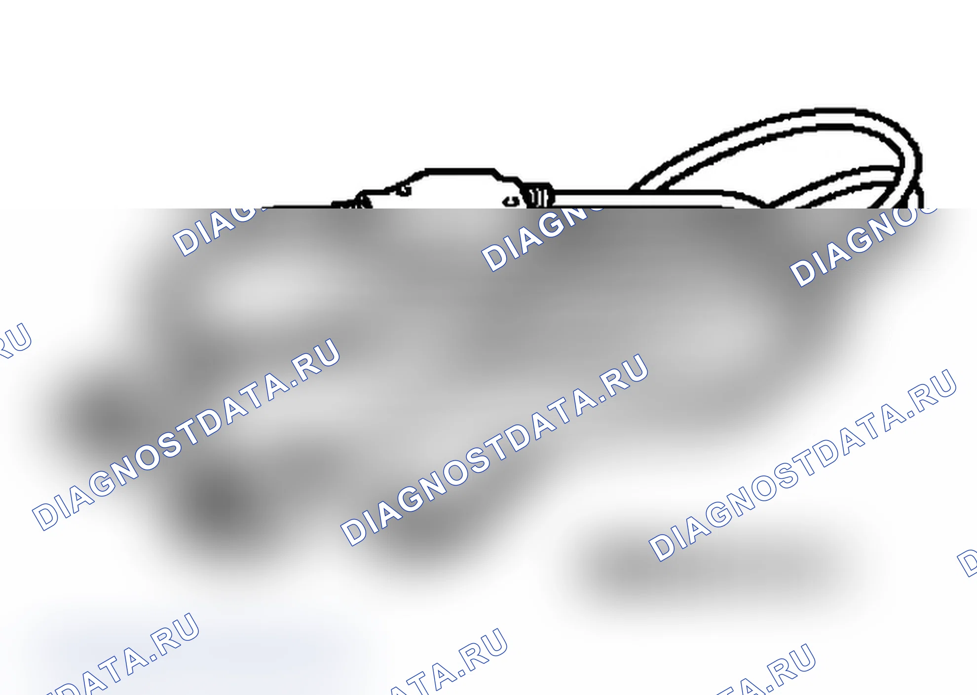 Рис. 398. Mitsubishi Lancer Ralliart IX рестайлинг