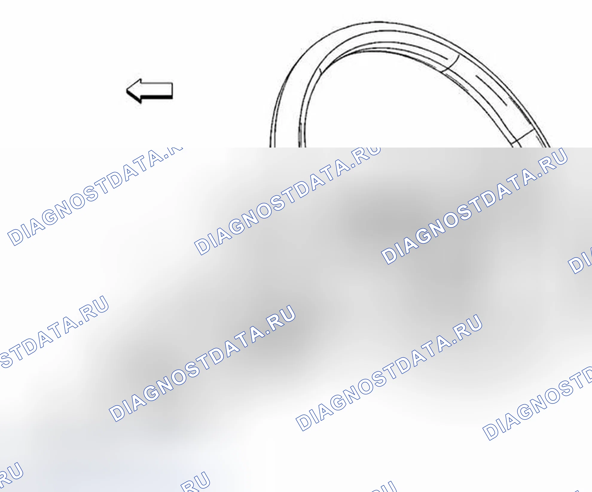 Рис. 3. Cadillac SRX I