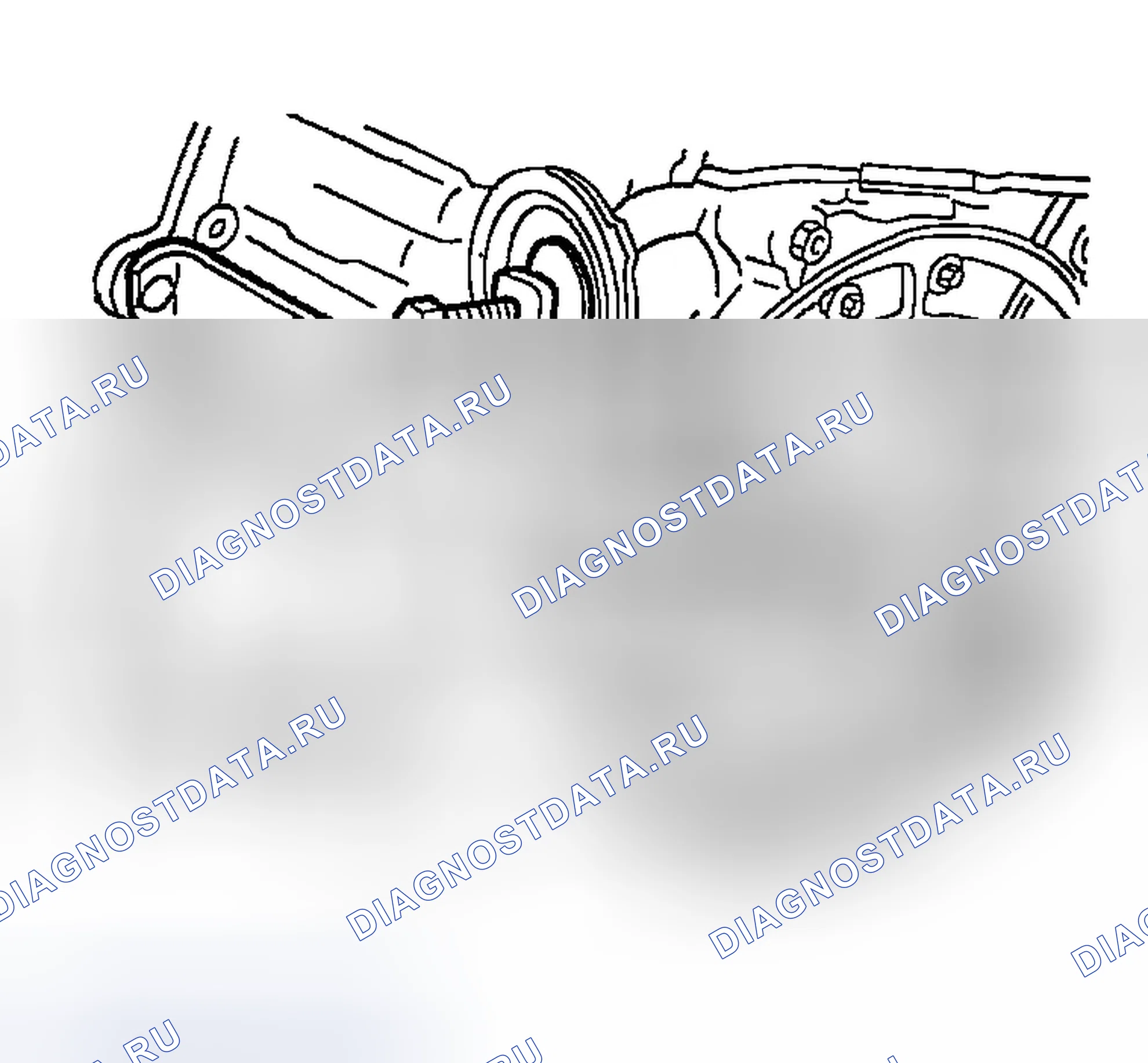 Рис. 374. Ford Escape I