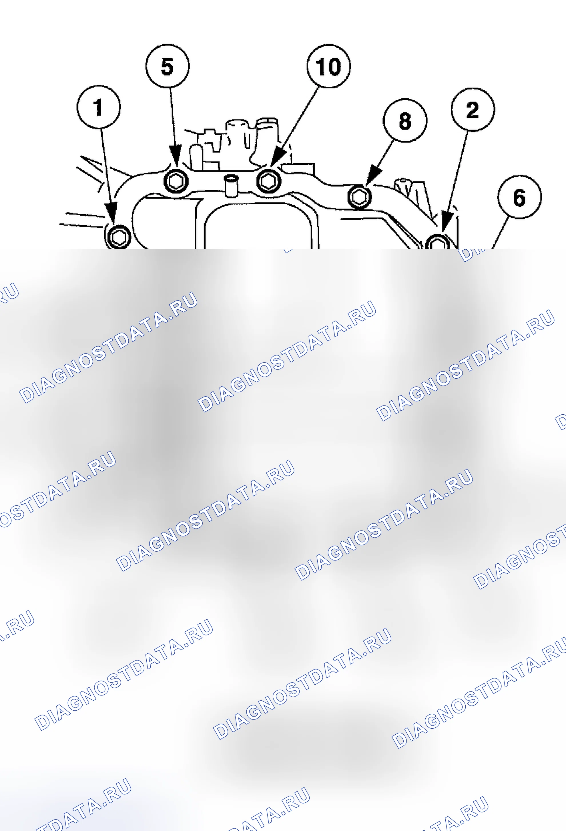Рис. 904. Mazda Tribute I