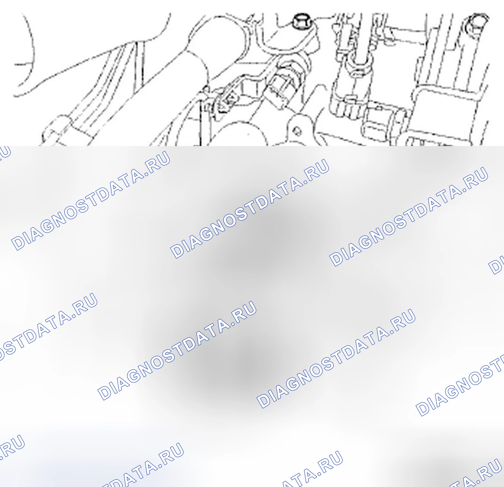 Рис. 13: Удаление. Hyundai Genesis I