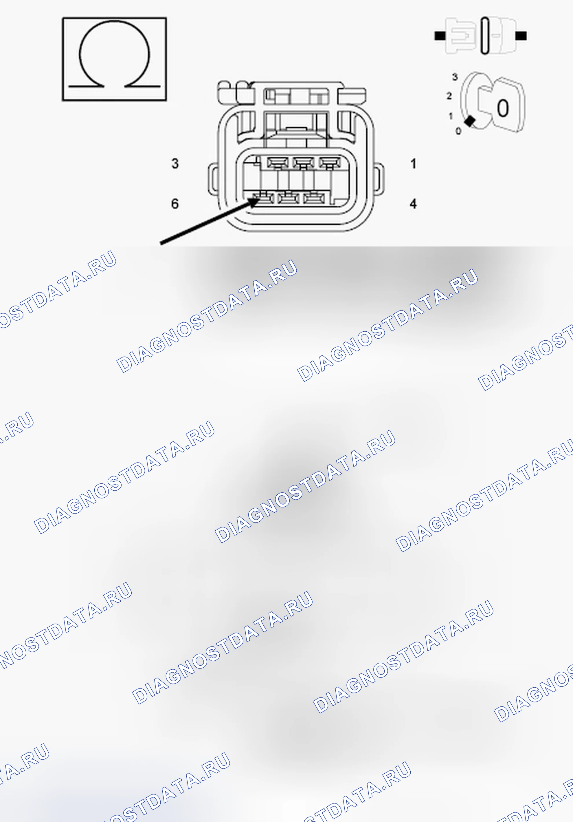 Рис. 178. Chrysler Town & Country V рестайлинг