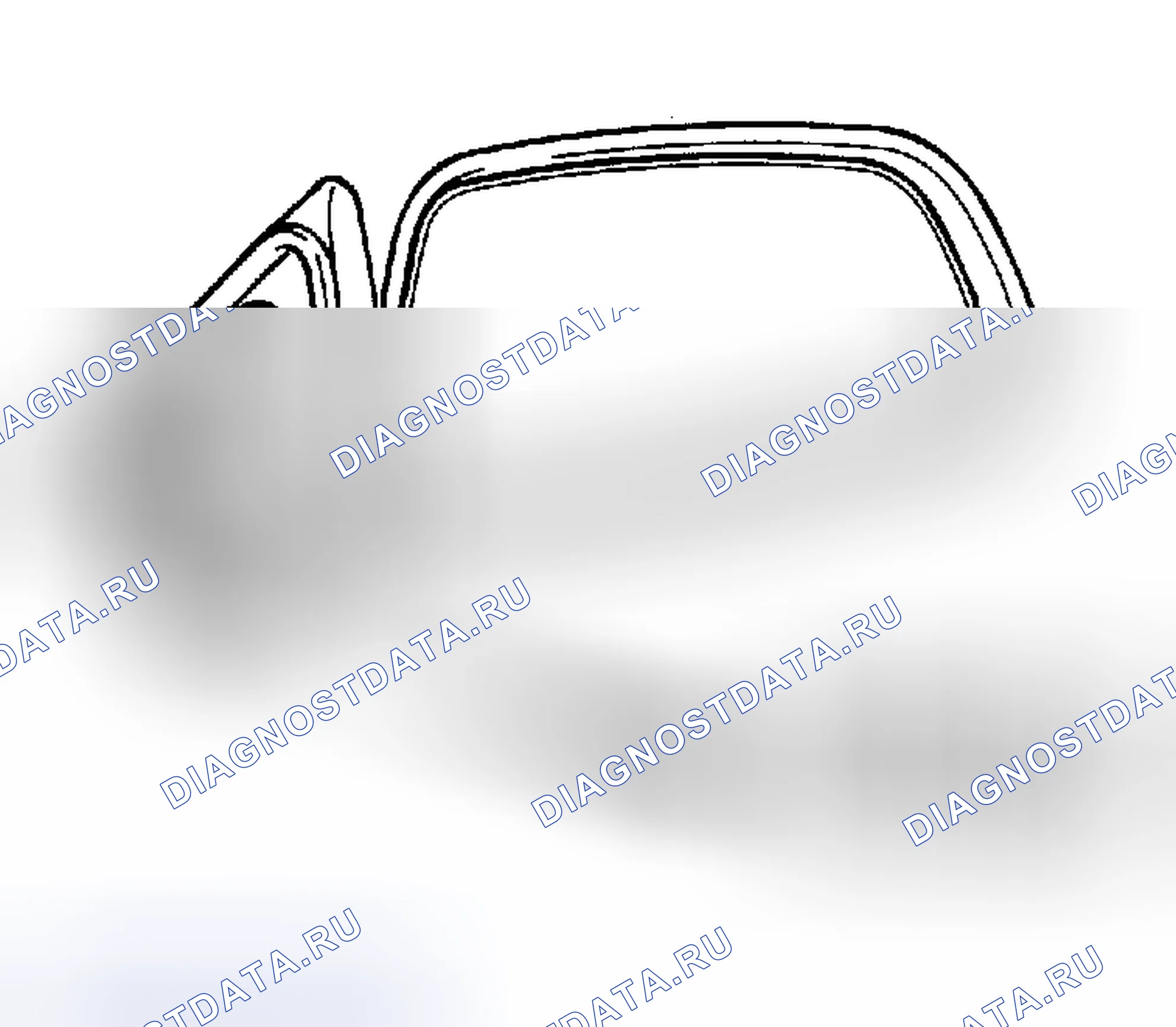 Рис. 3. Chrysler Sebring II рестайлинг