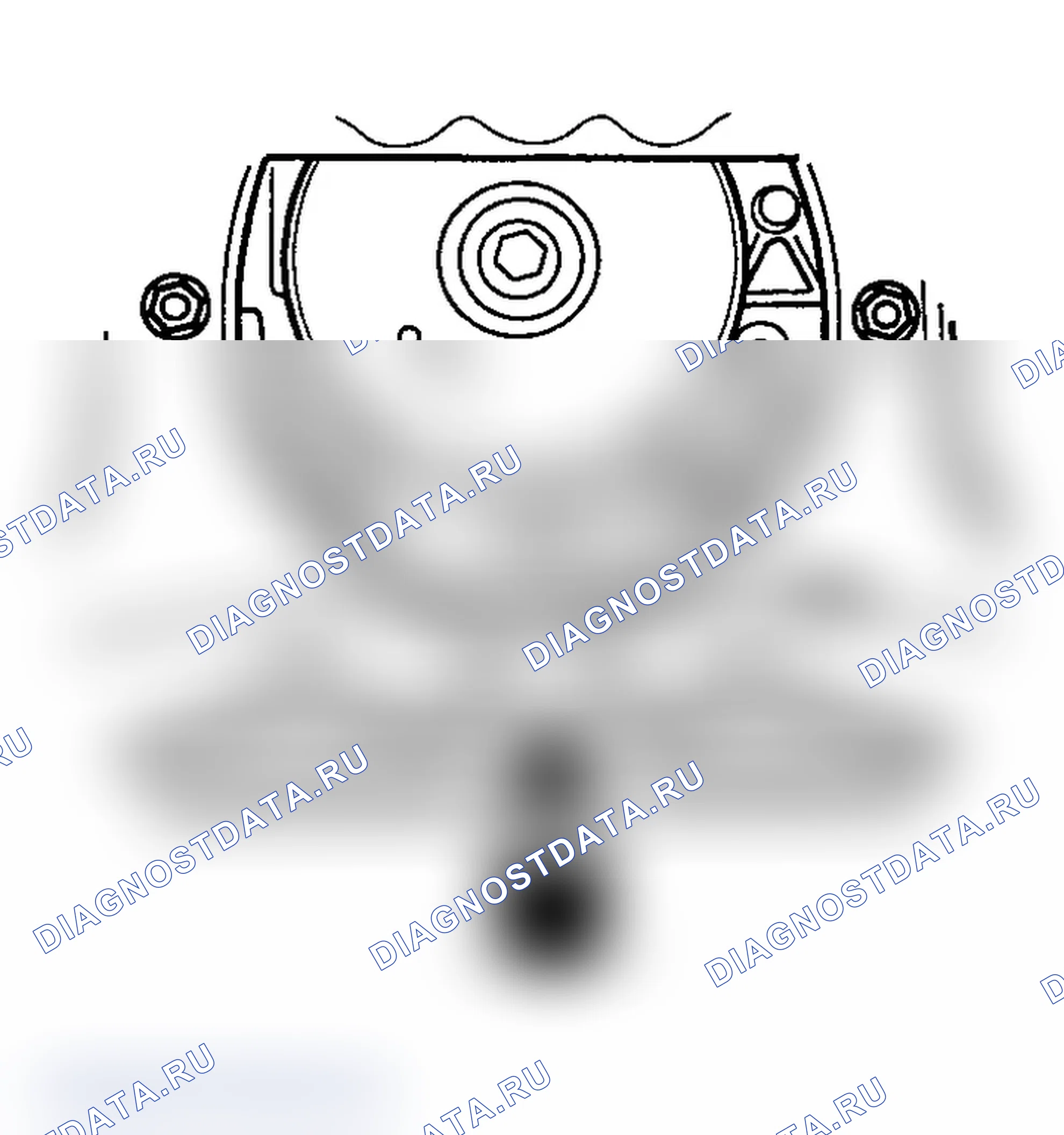 Рис. 112. Porsche 911 Carrera 4 996 рестайлинг