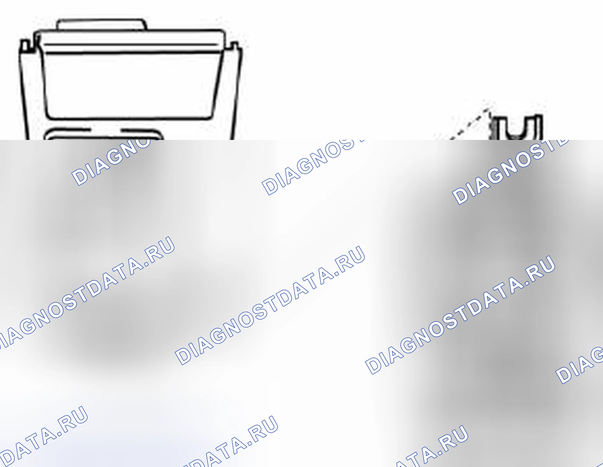 Рис. 664. Mazda 3 BL рестайлинг
