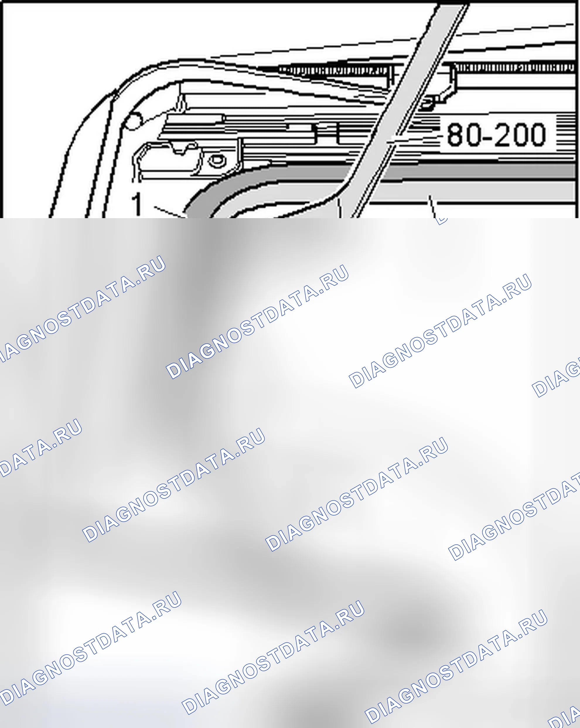 Рис. 124. Audi A3 8P рестайлинг