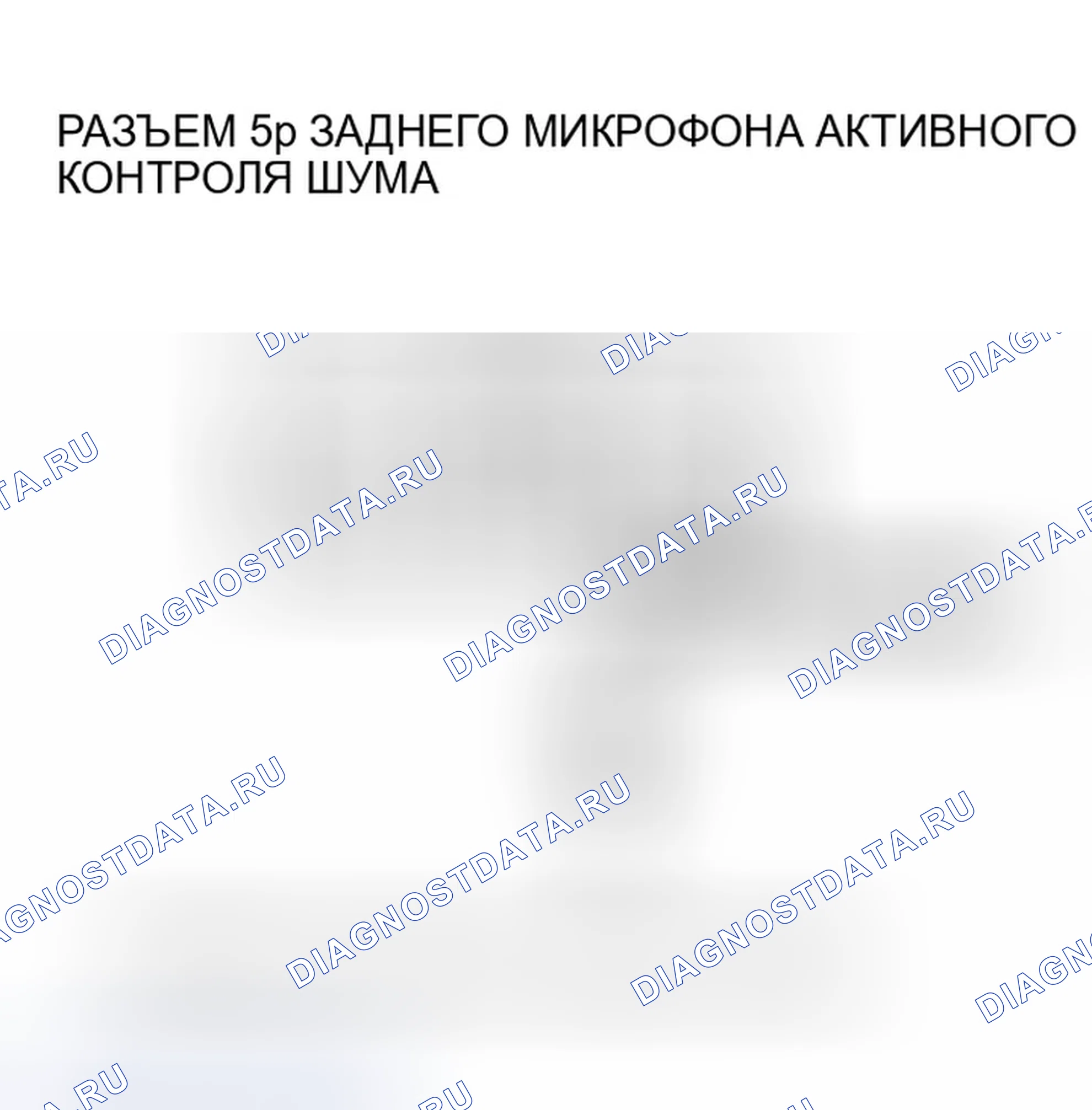 Рис. 45: Громкий звук во время движения с включенным или выключенным аудиоустройством. Honda Pilot I