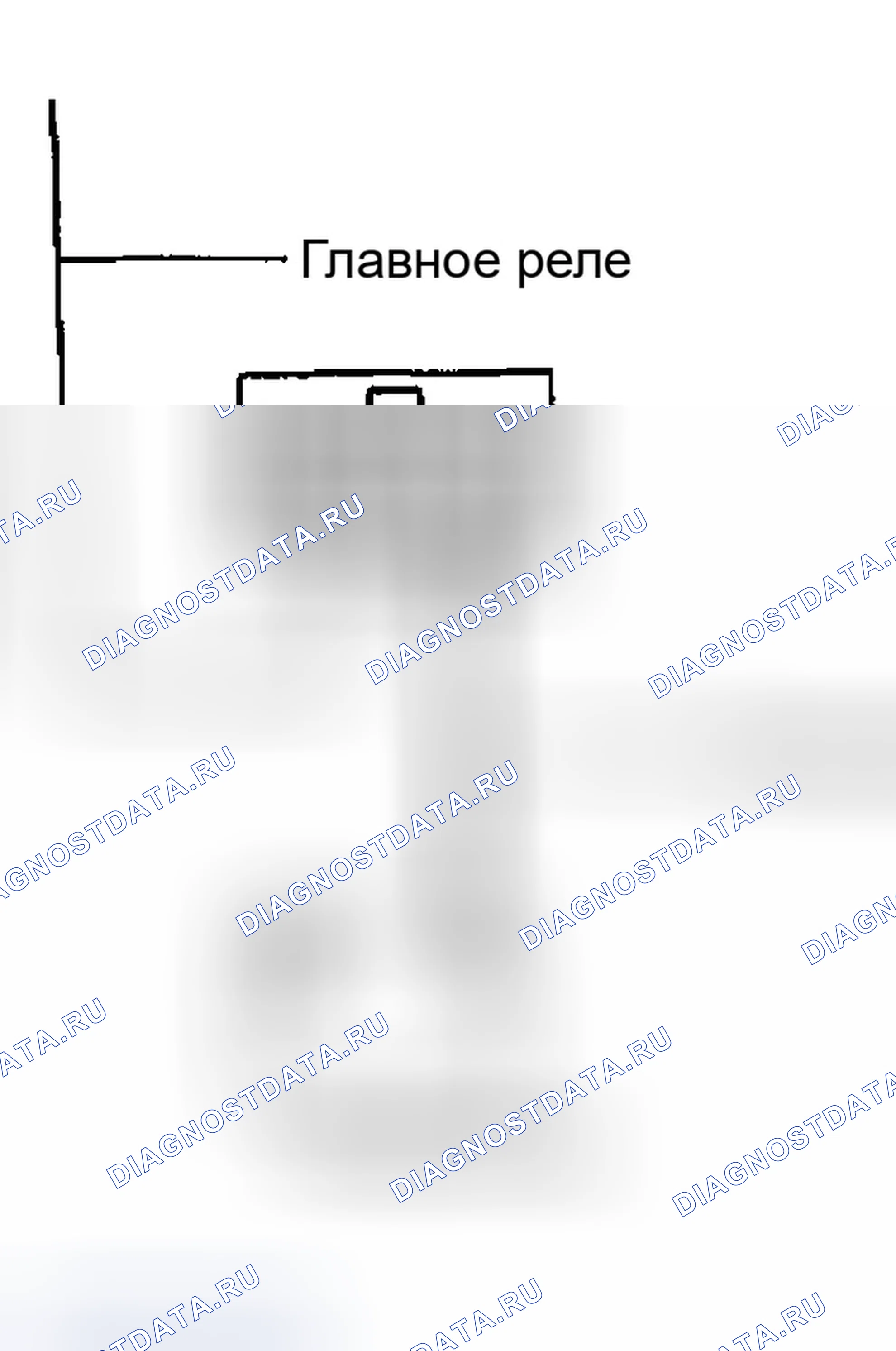 Рис. 21: ПРОВЕРКА РАБОТЫ КЛАПАНА ЗАКРЫТИЯ ФИЛЬТРА. Hyundai Tiburon II