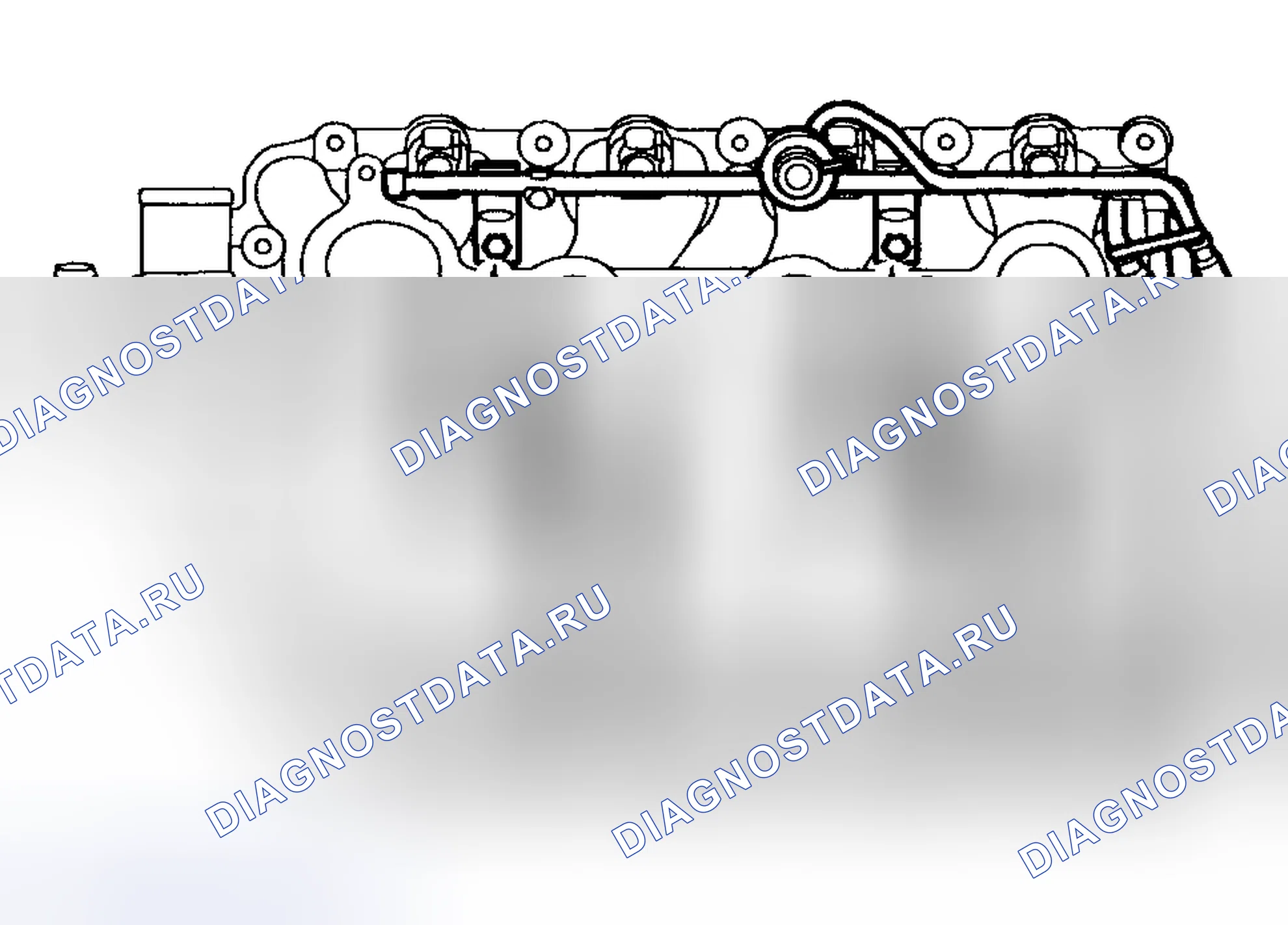 Рис. 154. Ford Pickup F250 Super Duty I