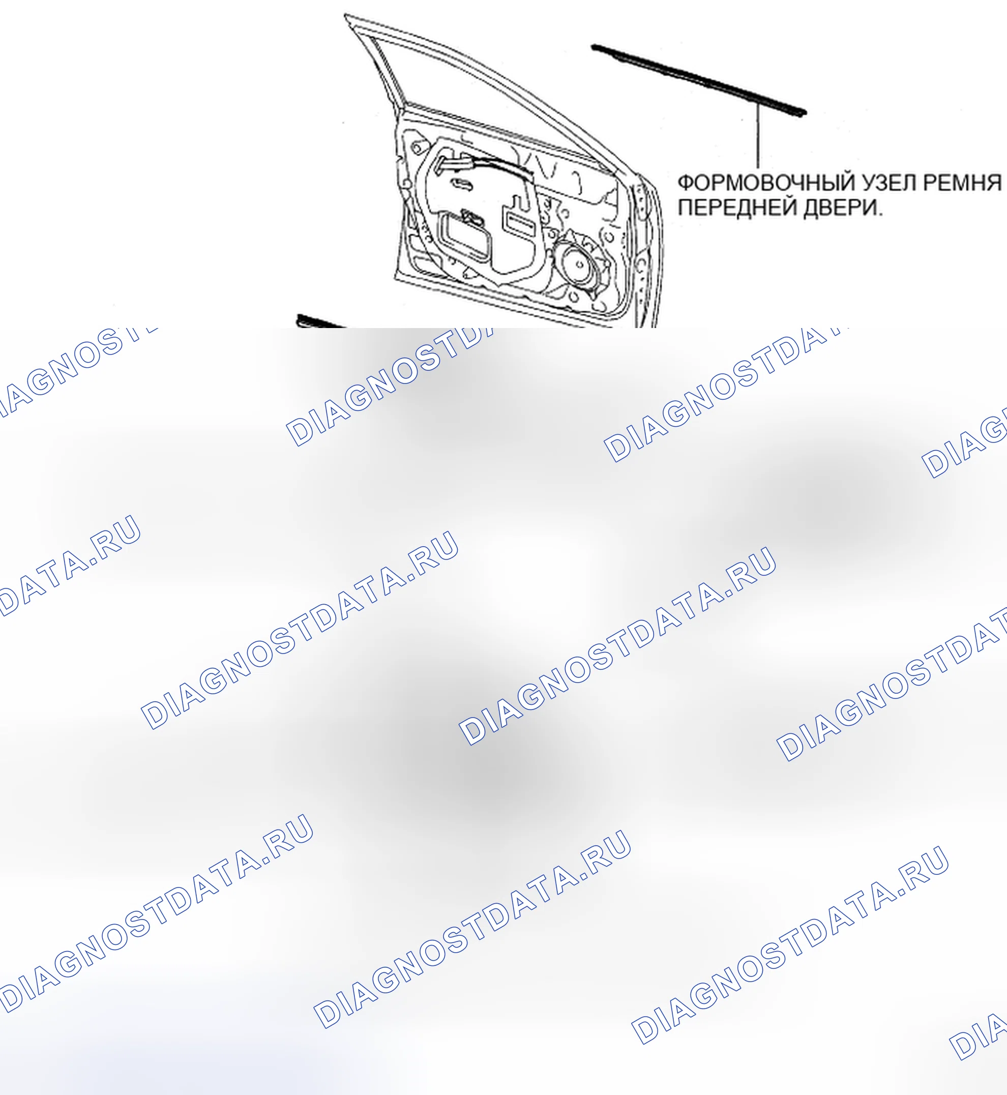 Рис. 54: КОМПОНЕНТЫ. Haval H5 II