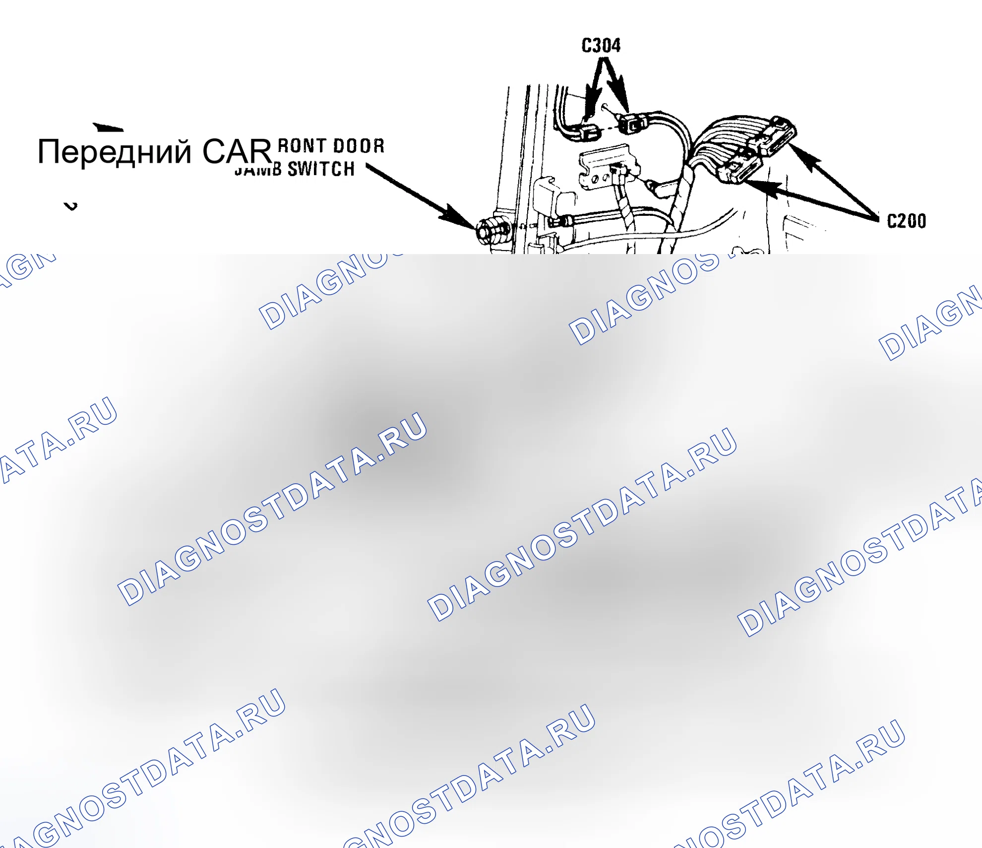 Рис. 29. Chevrolet Corsica I