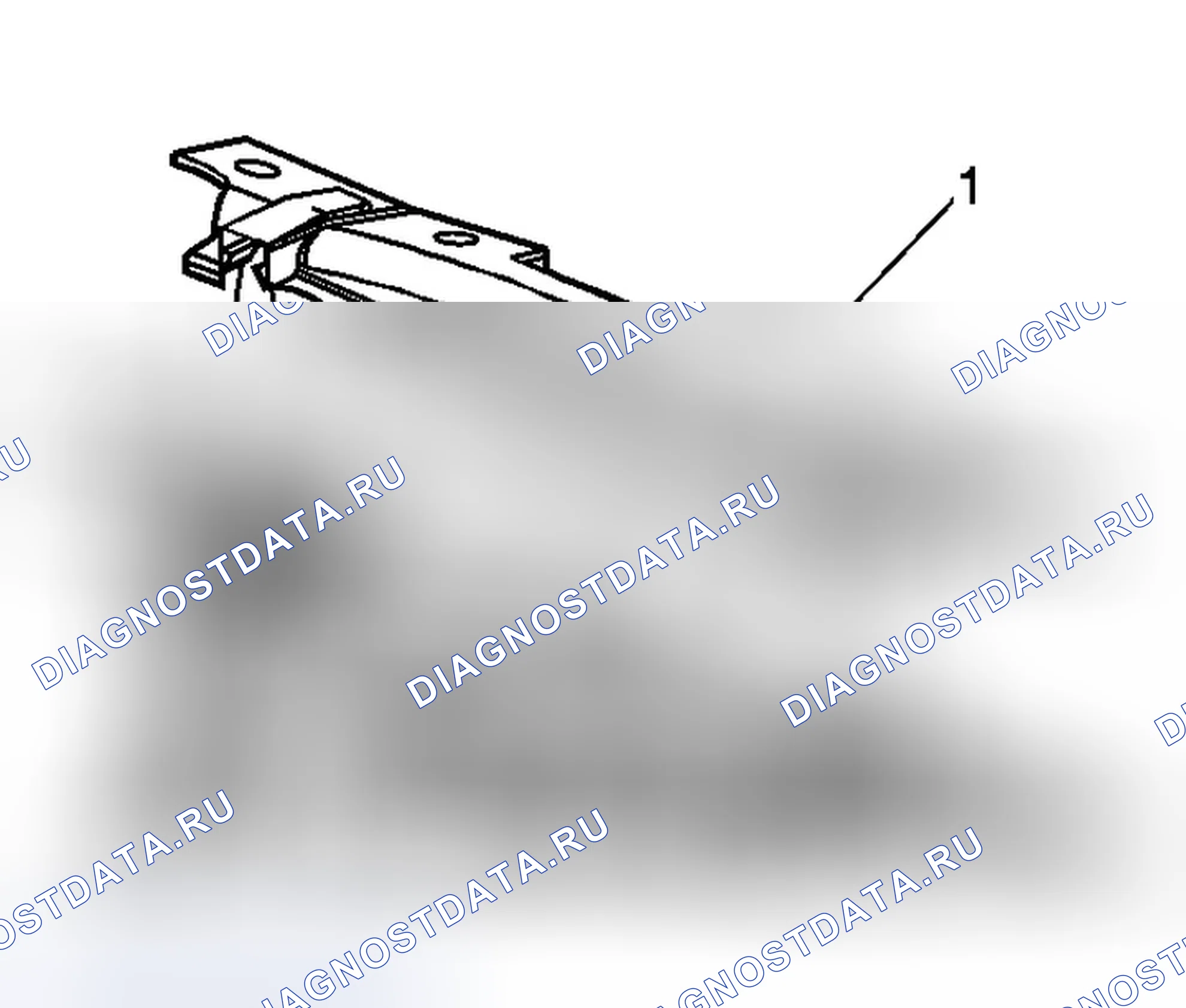 Рис. 46: Порядок демонтажа. Cadillac CTS I