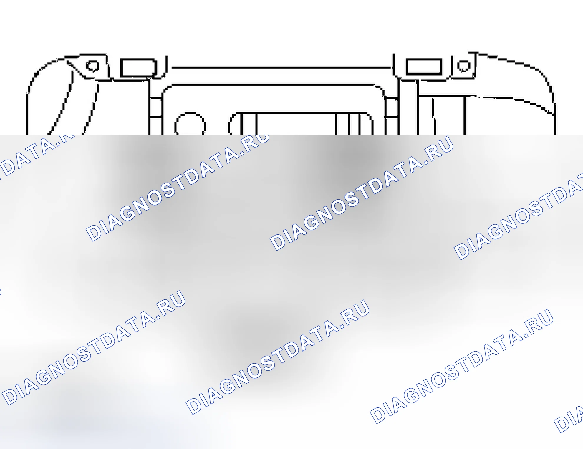 Рис. 20: Демонтаж и монтаж. Ford Econoline E250 