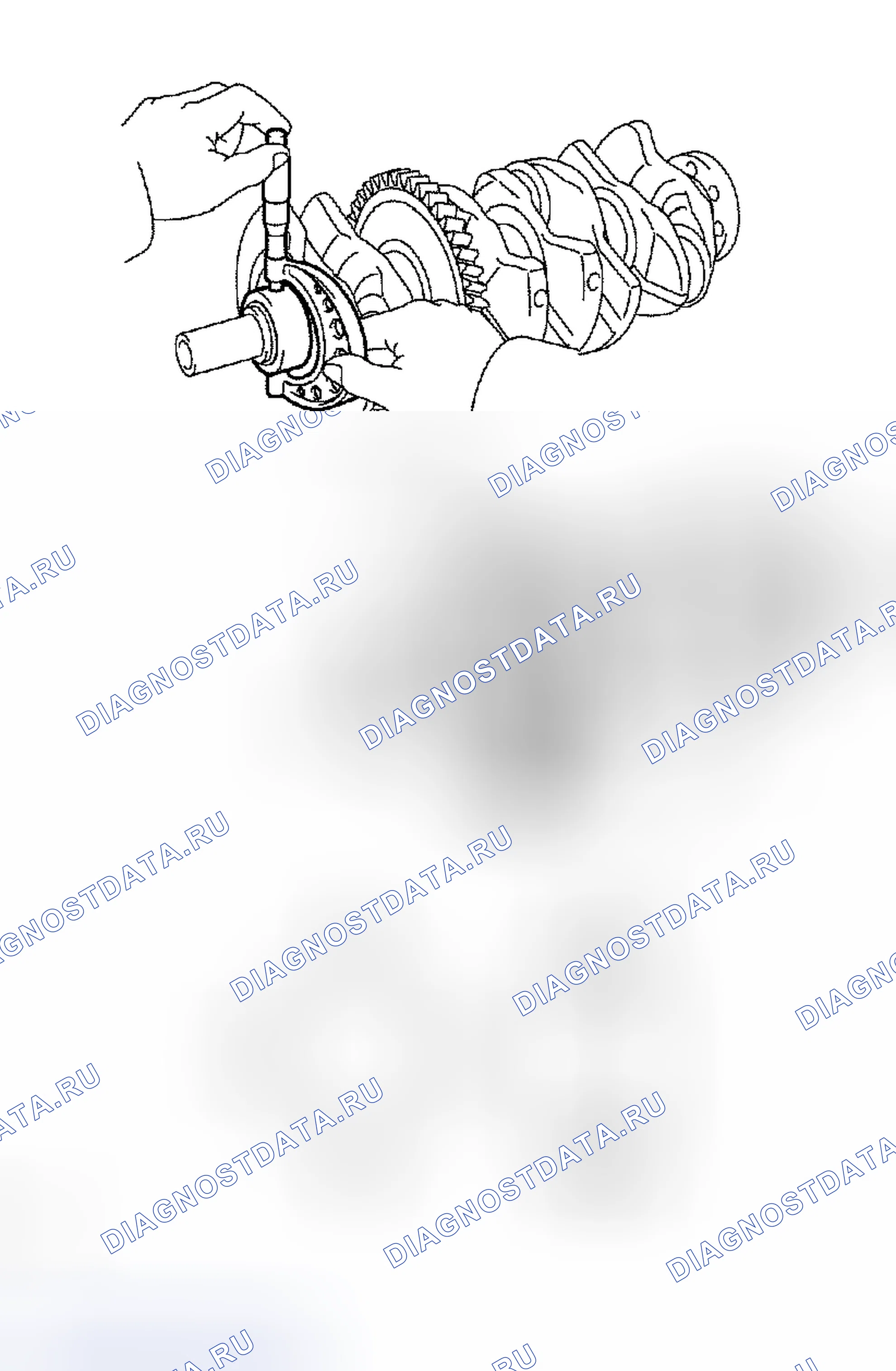 Рис. 268. Toyota RAV4 II рестайлинг