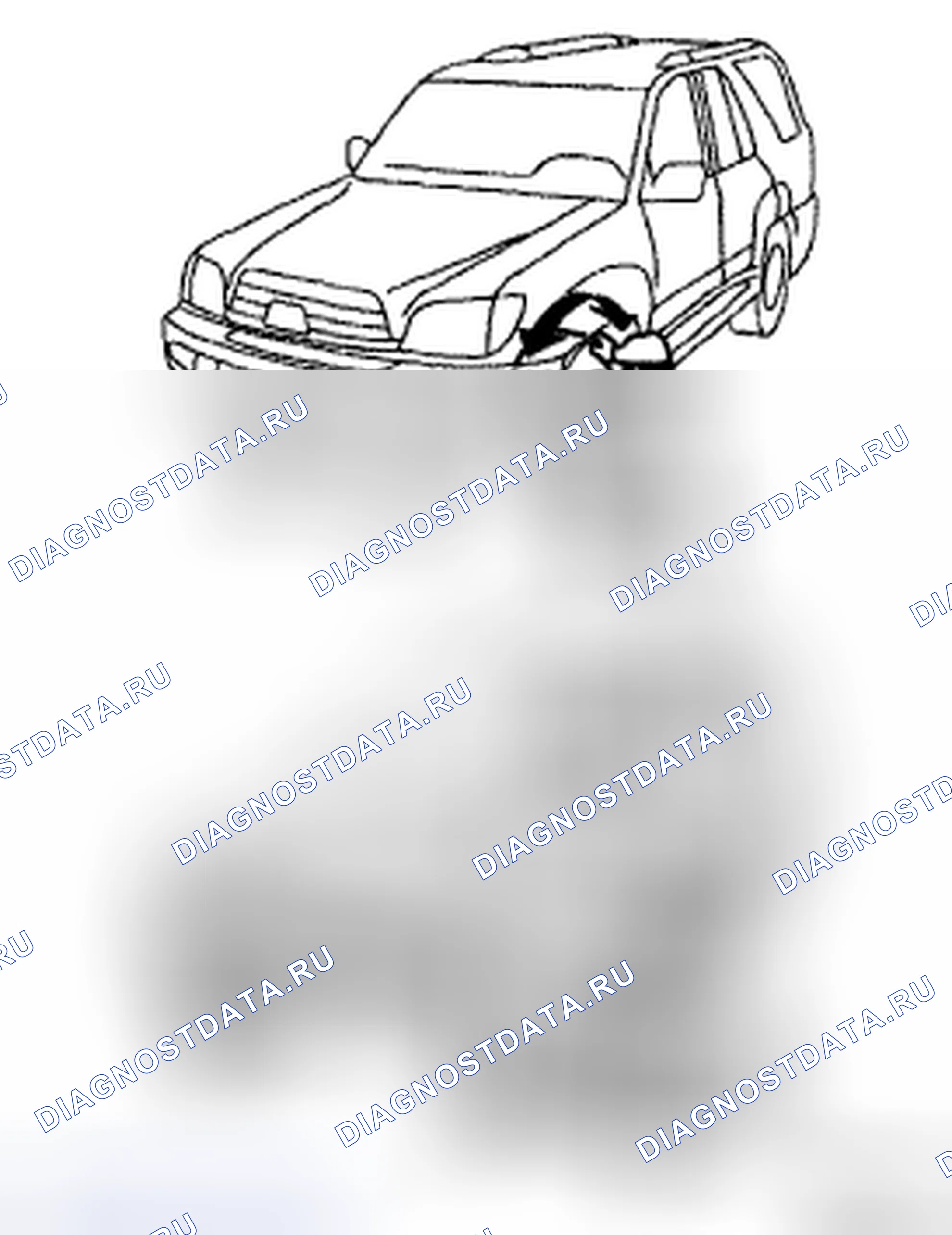 Рис. 39. Toyota 4Runner IV рестайлинг