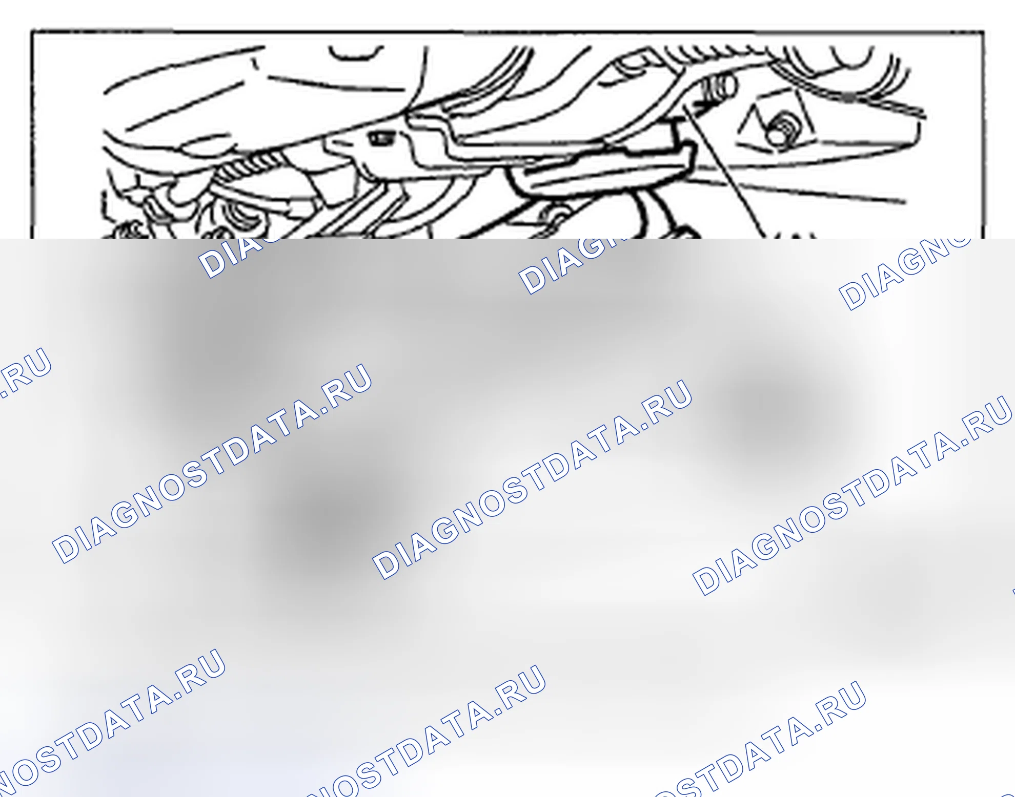 Рис. 262. Subaru Legacy BM/BR